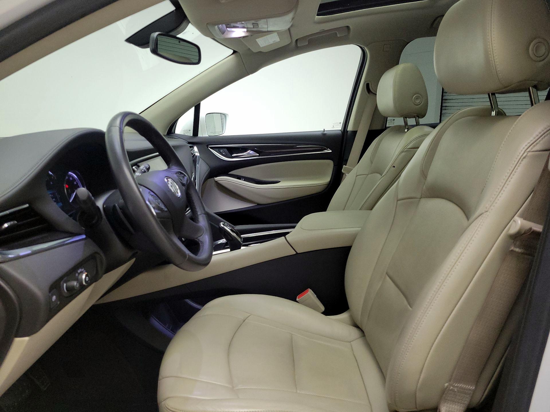 Thumbnail: 2018 Buick Enclave - 11