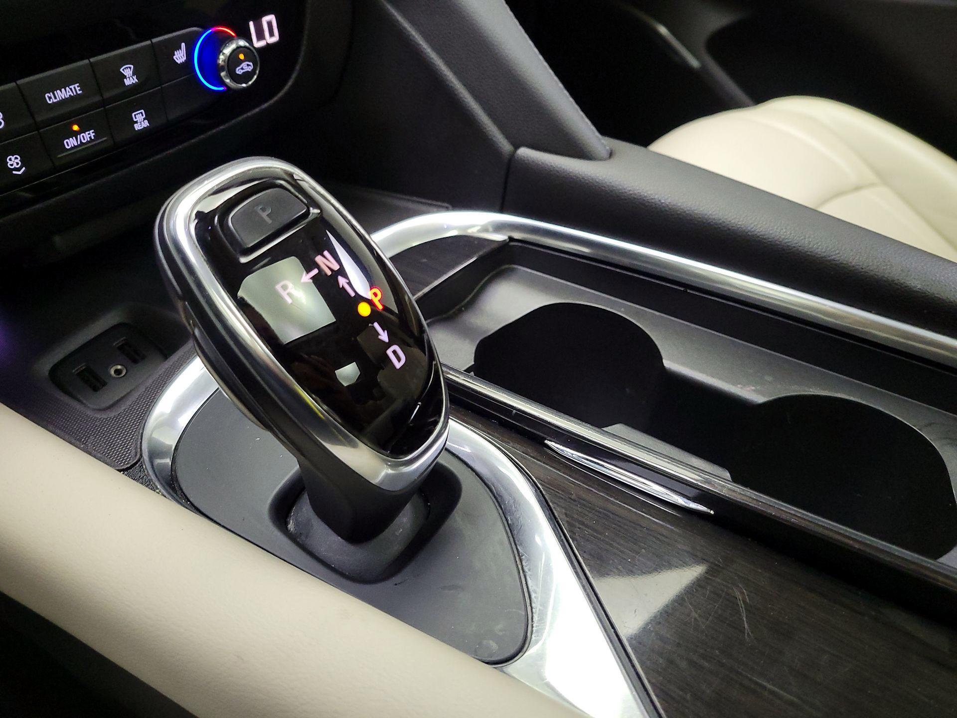 Thumbnail: 2018 Buick Enclave - 18