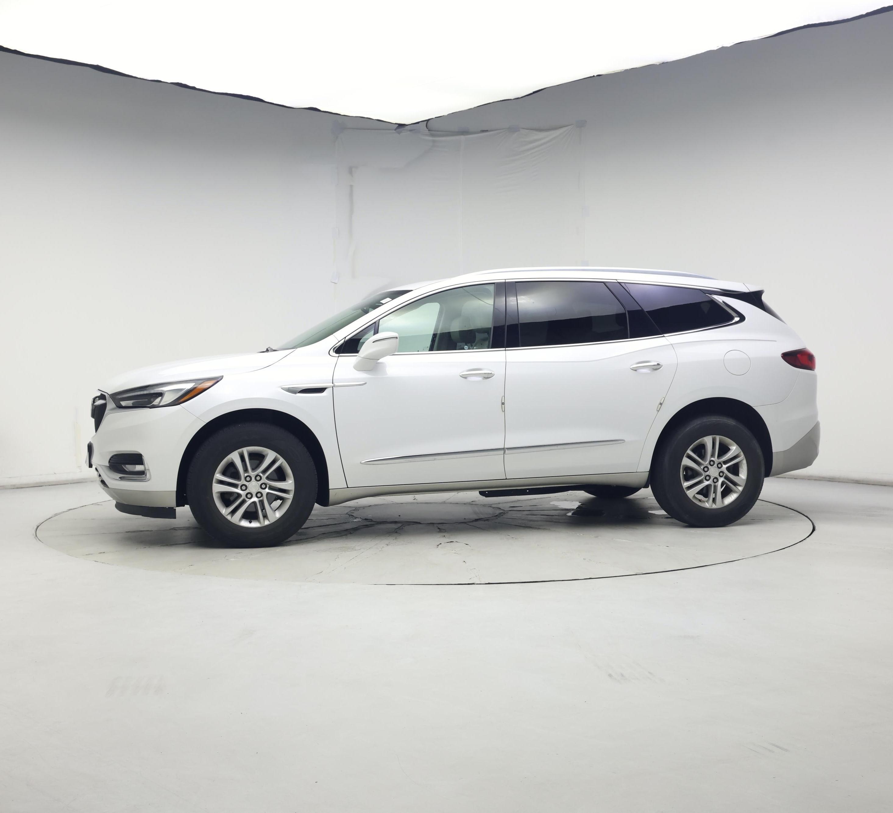 Thumbnail: 2018 Buick Enclave - 3