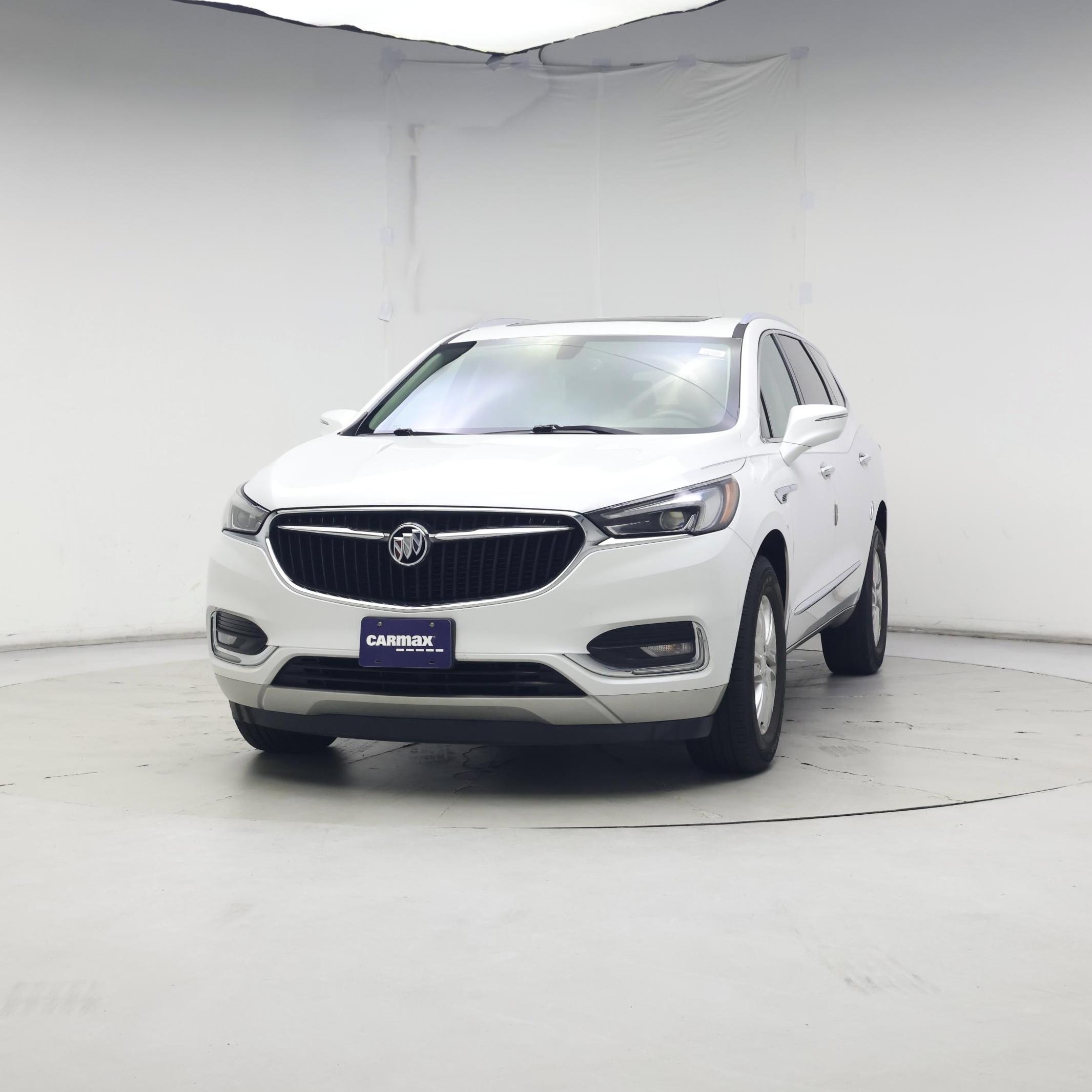 Thumbnail: 2018 Buick Enclave - 4