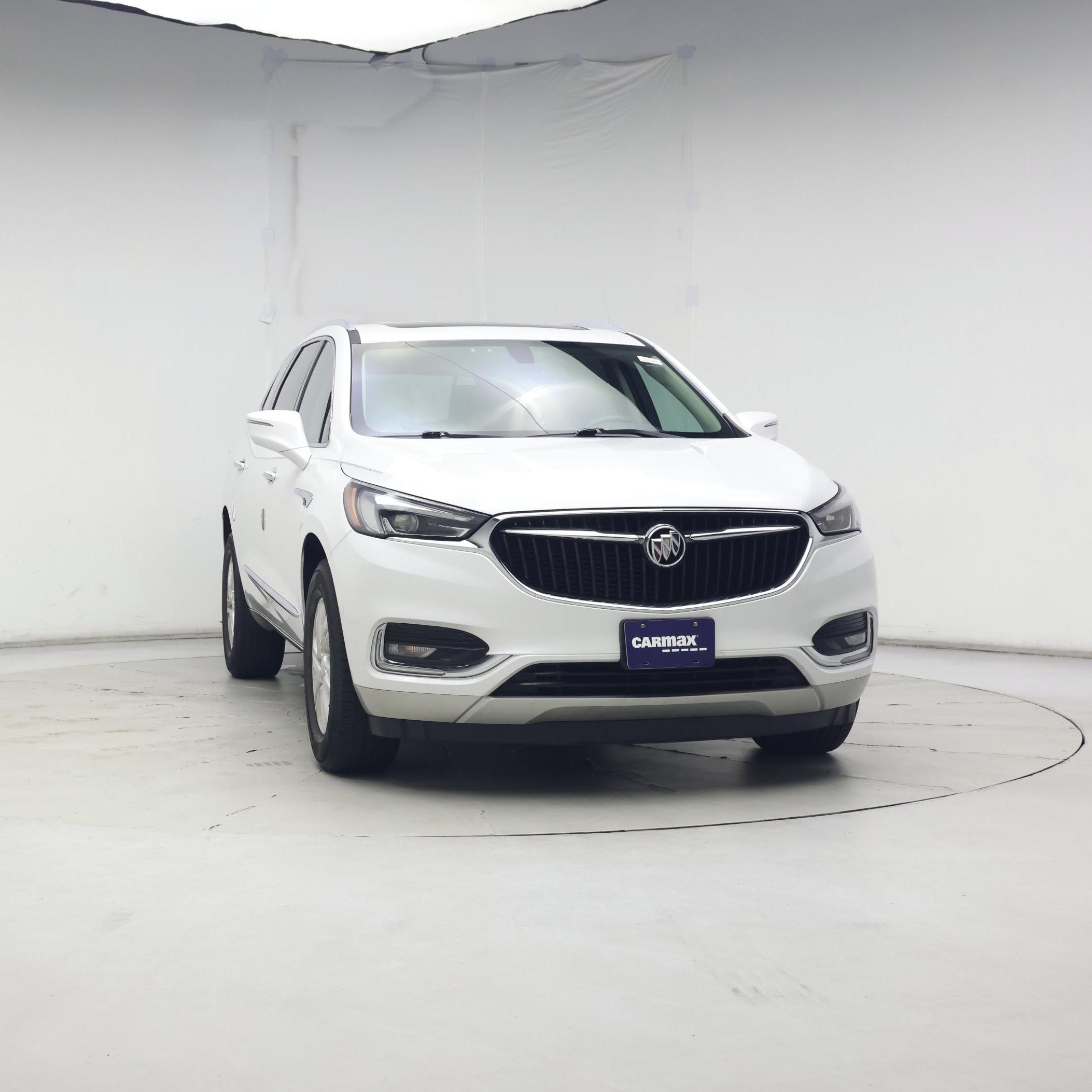 Thumbnail: 2018 Buick Enclave - 5