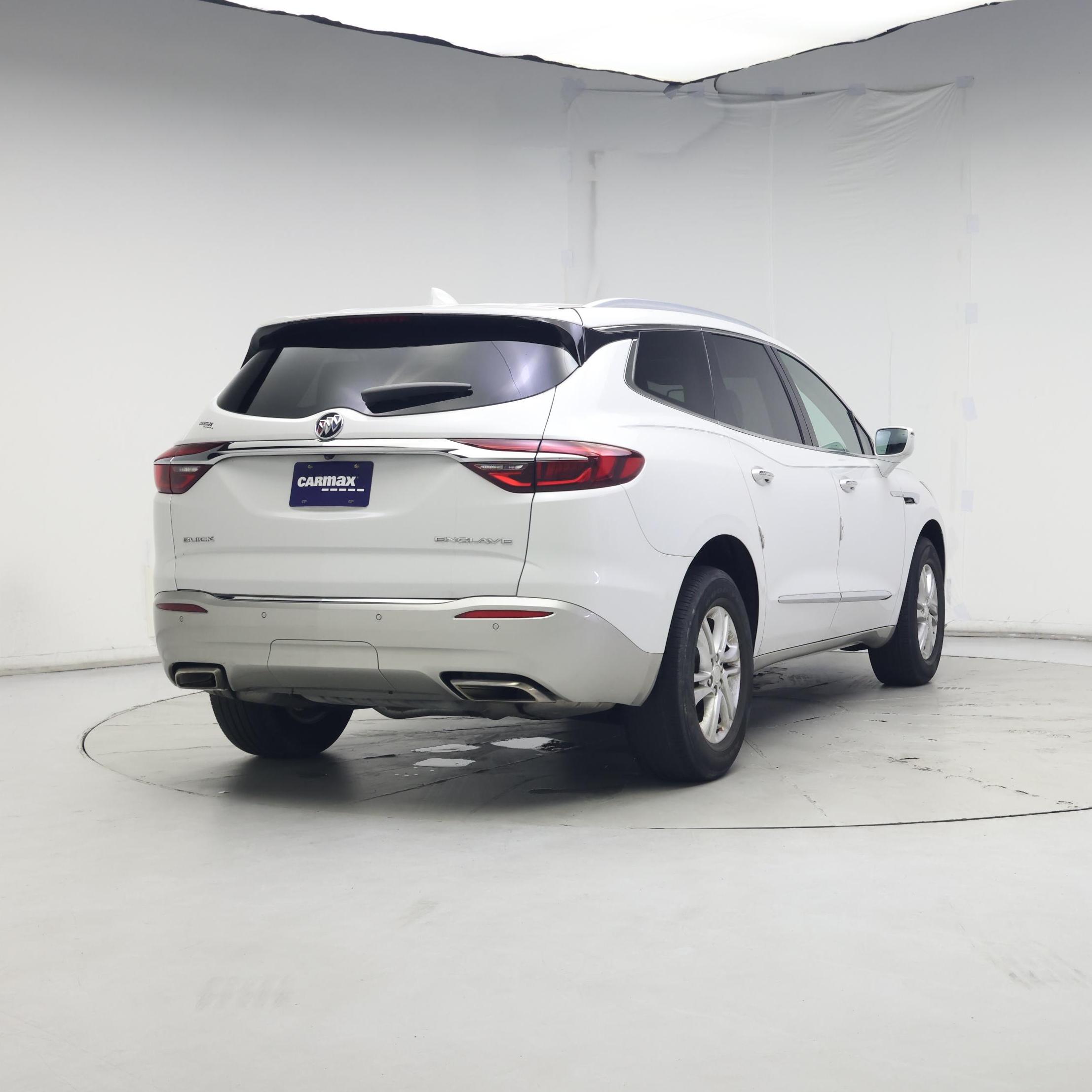 Thumbnail: 2018 Buick Enclave - 8