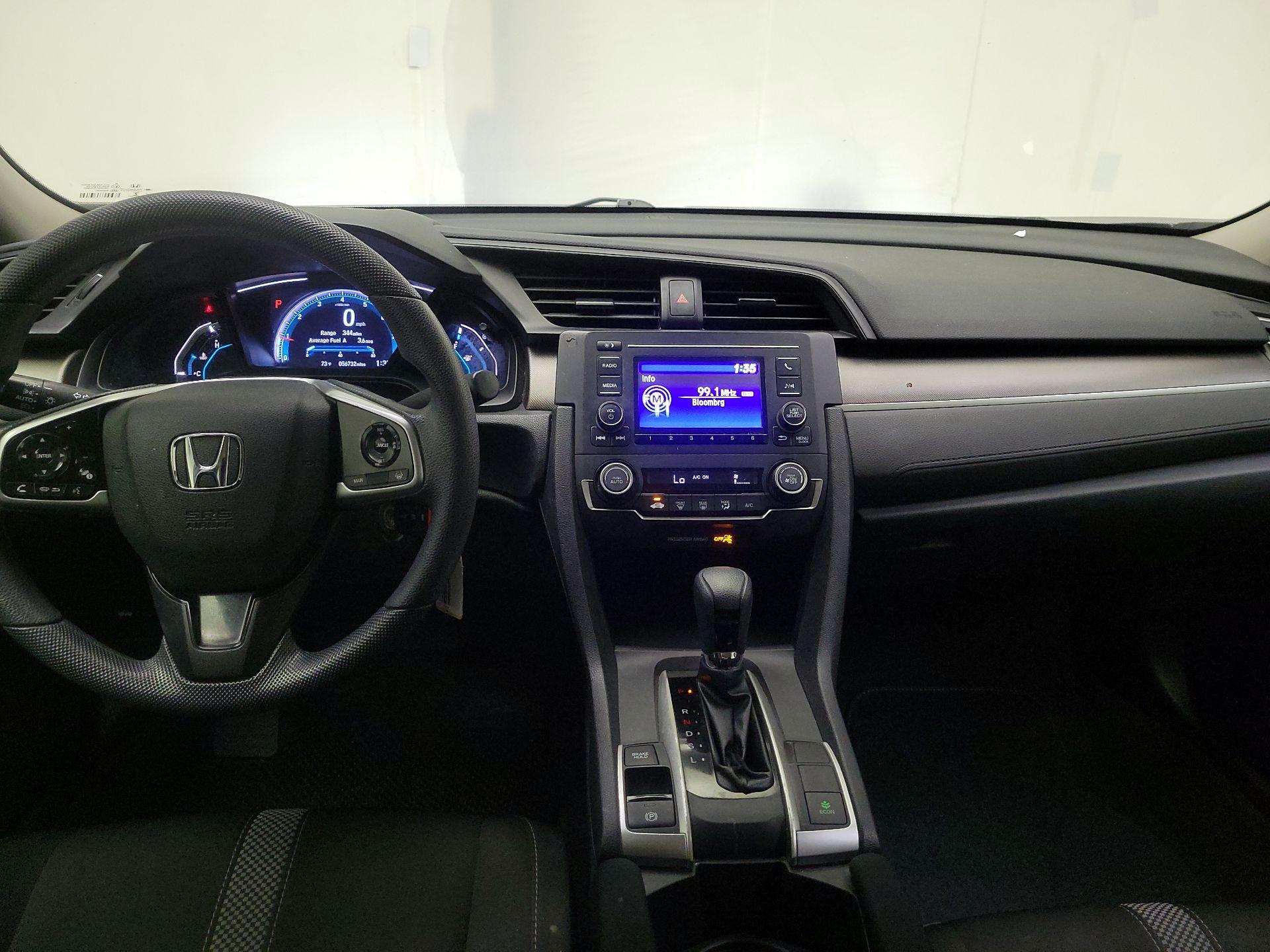 Thumbnail: 2020 Honda Civic - 9