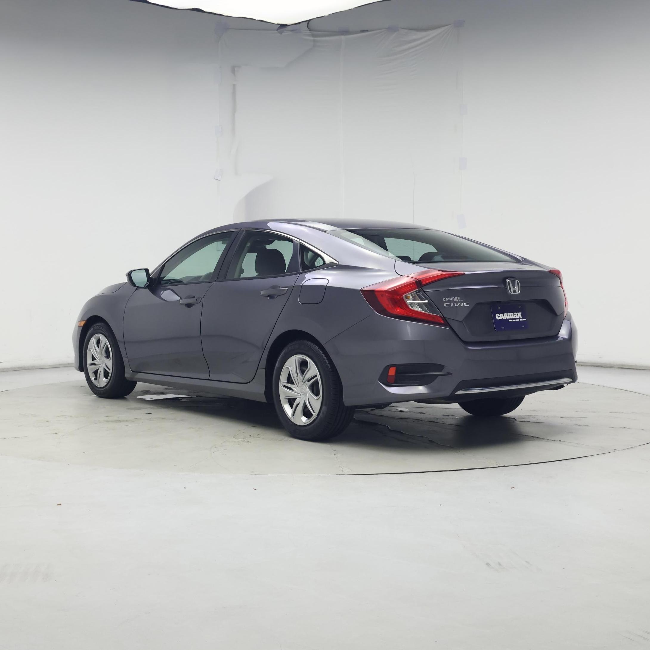 Thumbnail: 2020 Honda Civic - 2