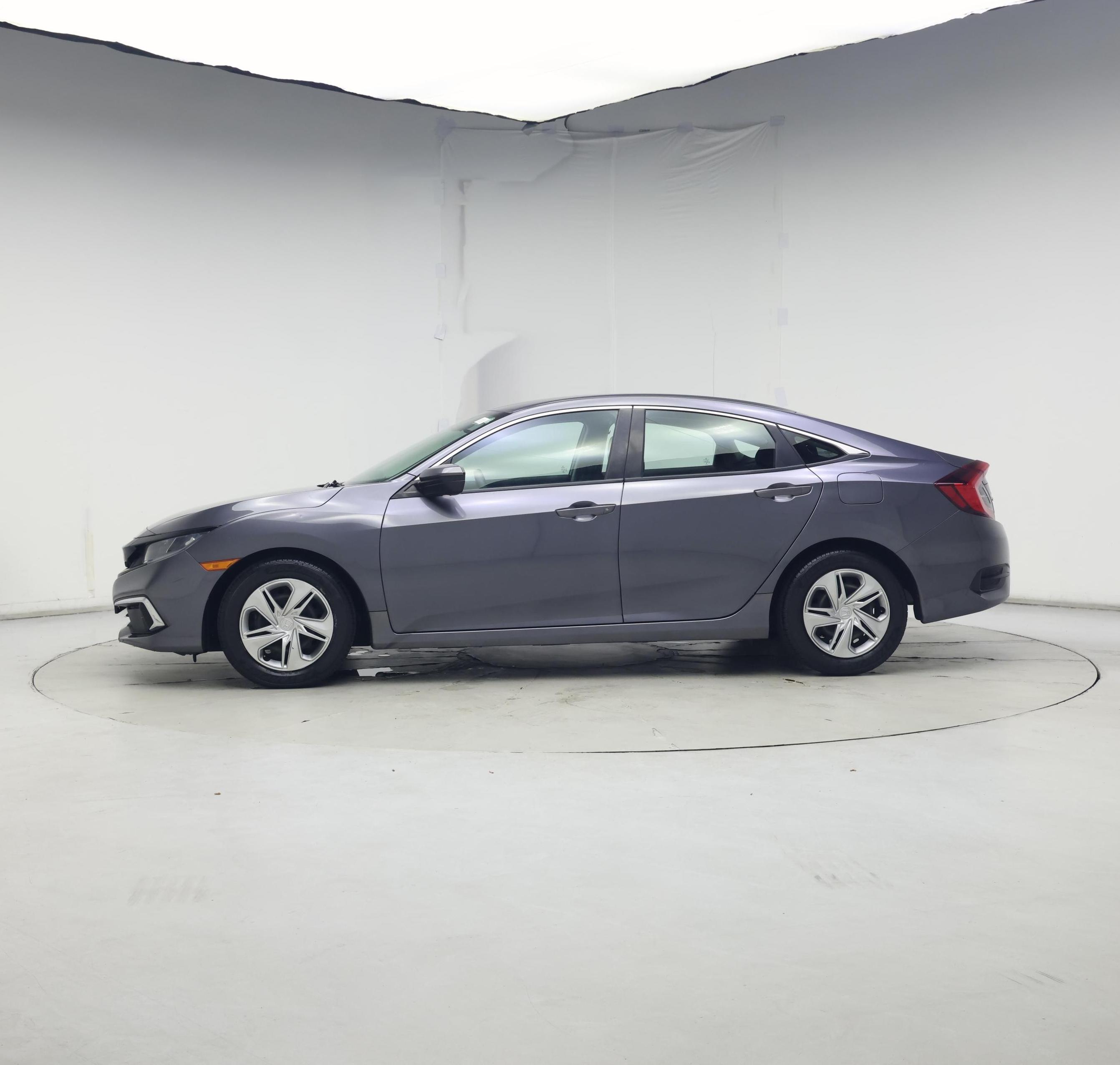 Thumbnail: 2020 Honda Civic - 3