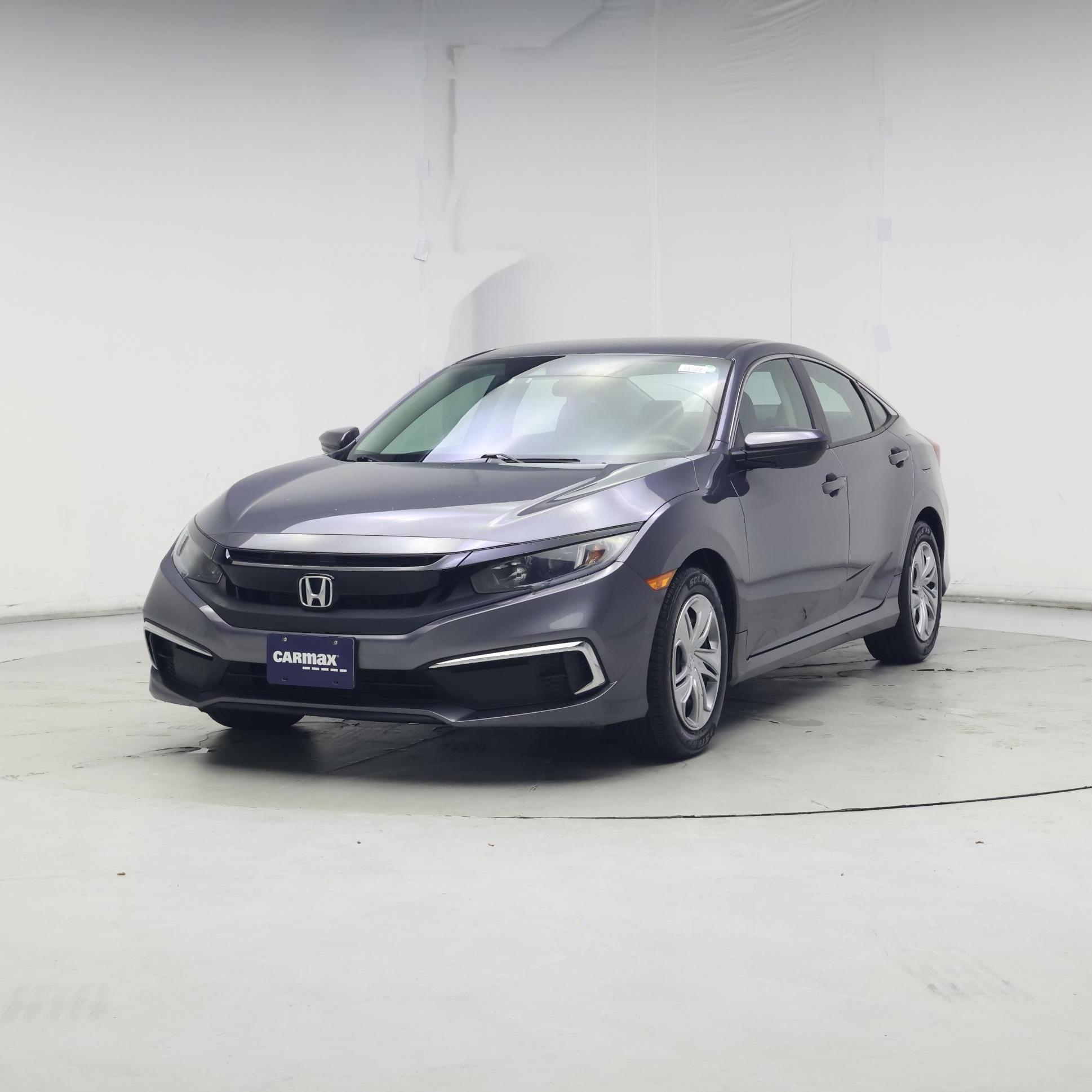 Thumbnail: 2020 Honda Civic - 4
