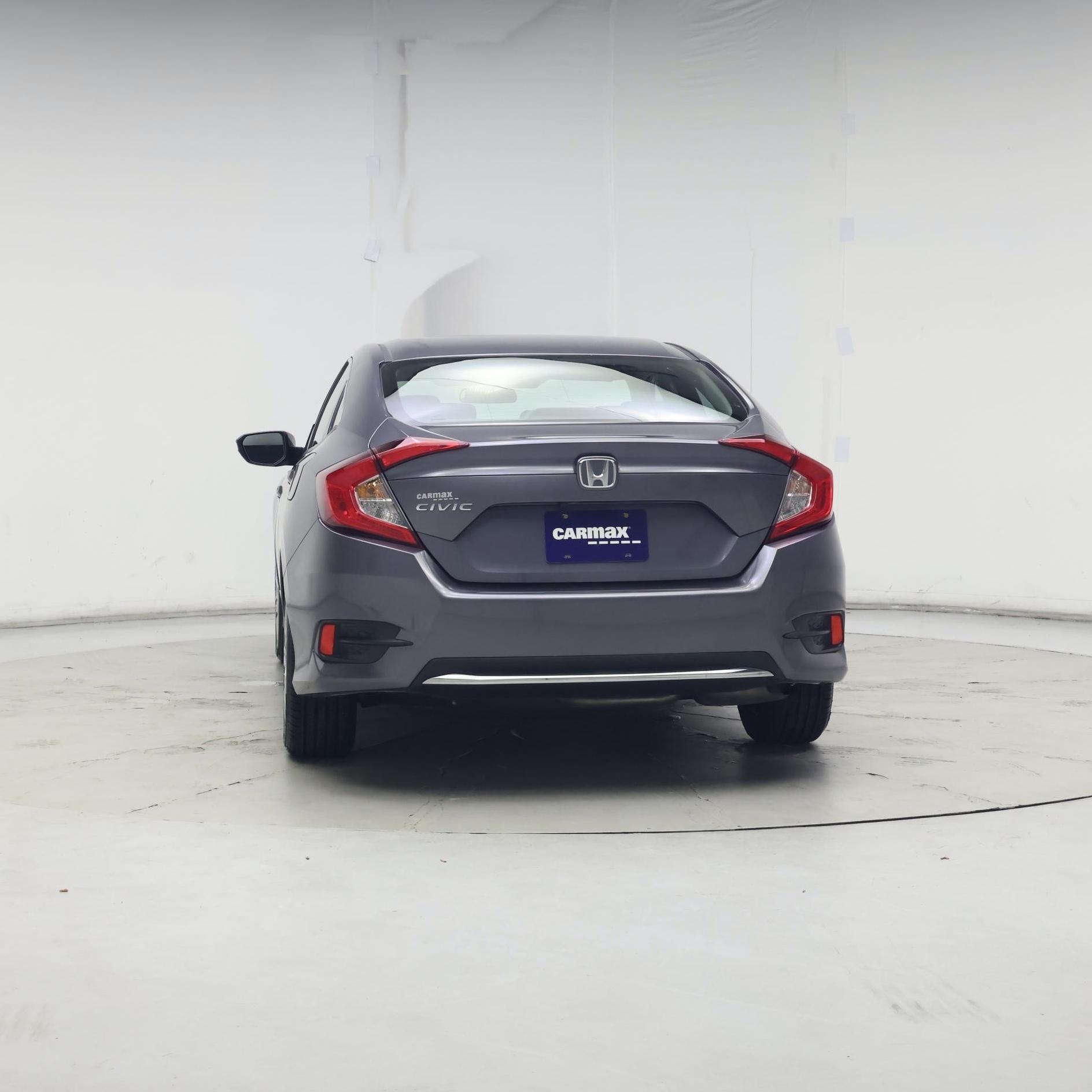 Thumbnail: 2020 Honda Civic - 6