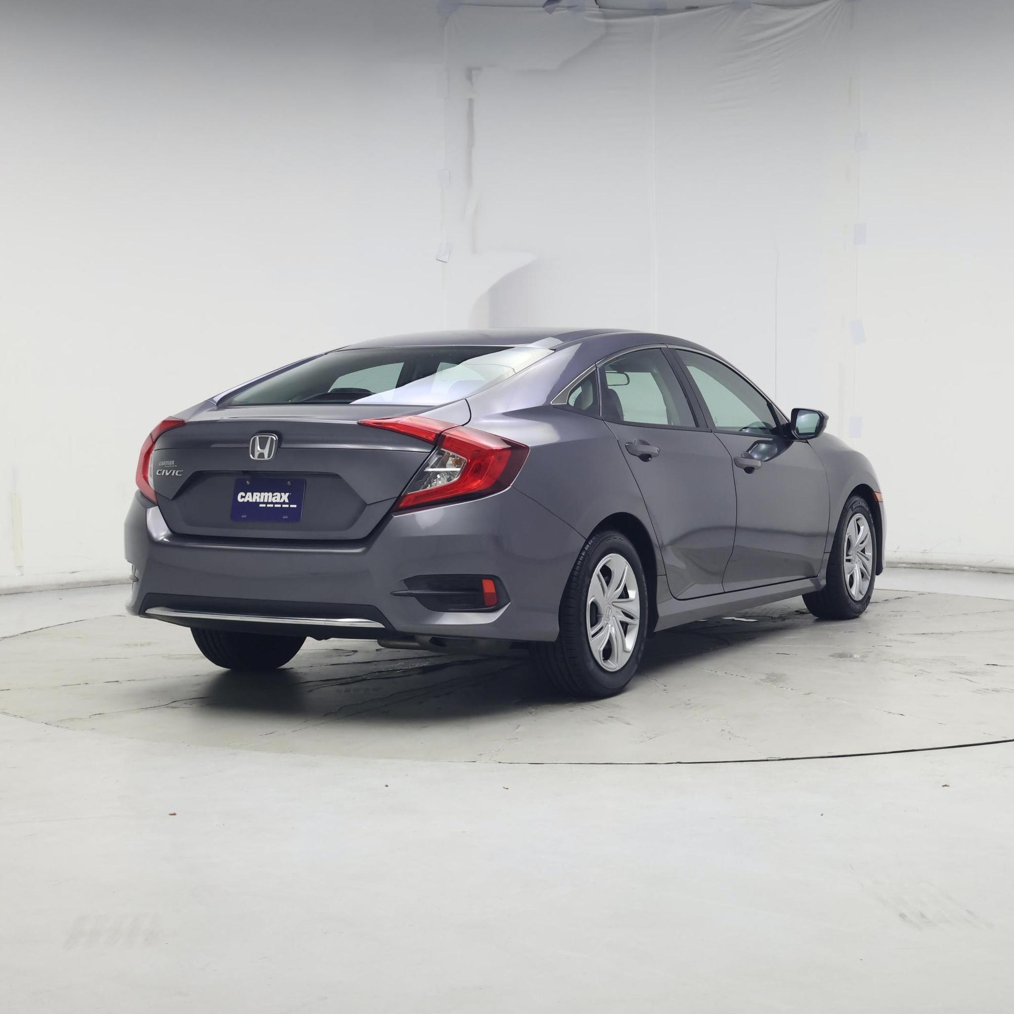 Thumbnail: 2020 Honda Civic - 8