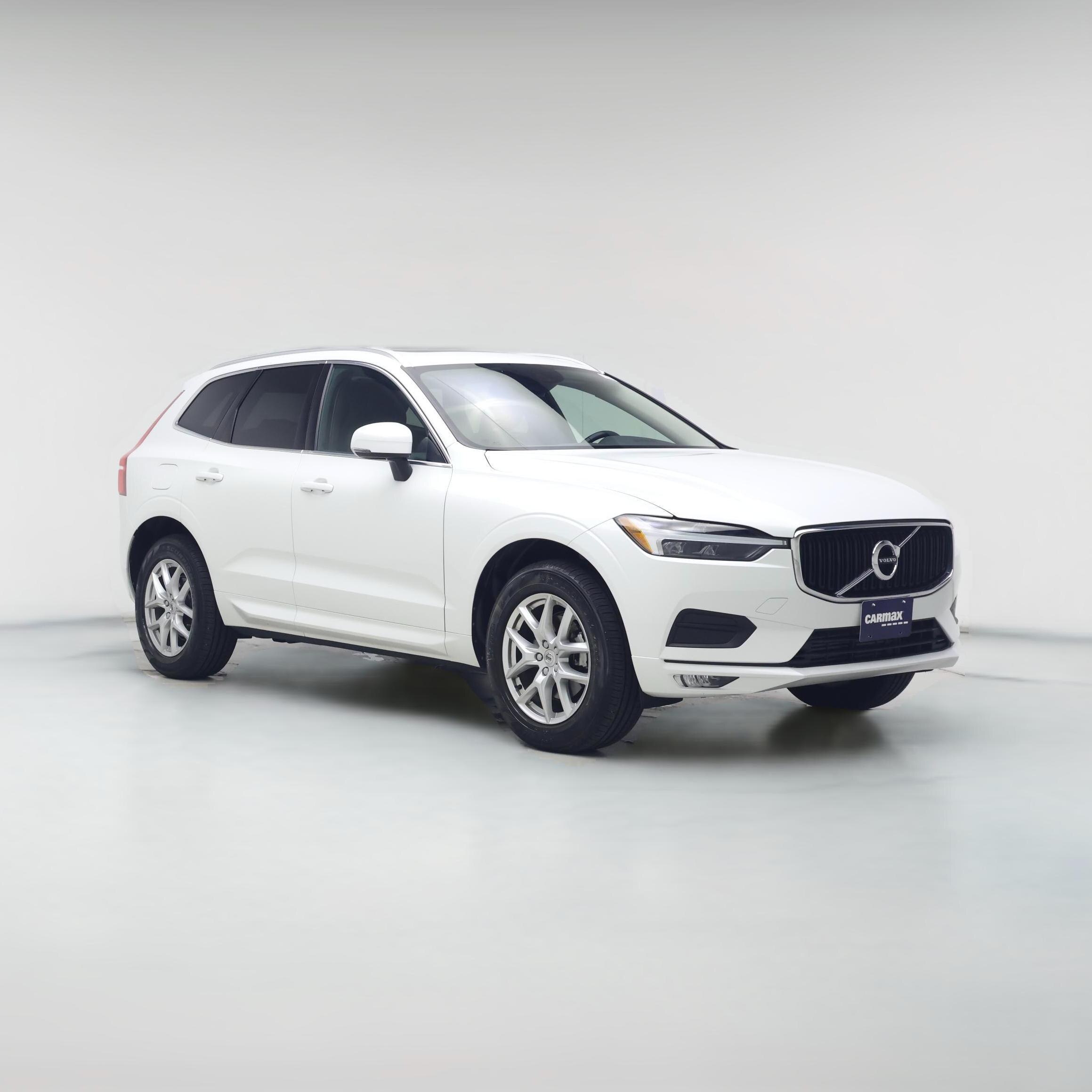 Thumbnail: 2021 Volvo XC60 - 1