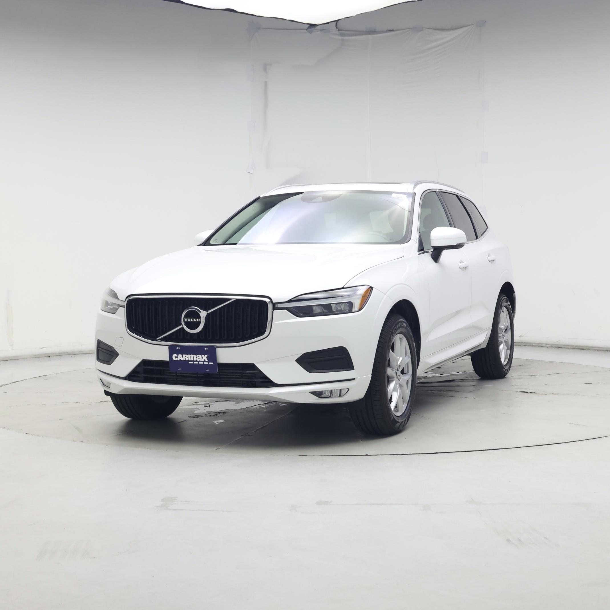 Thumbnail: 2021 Volvo XC60 - 4