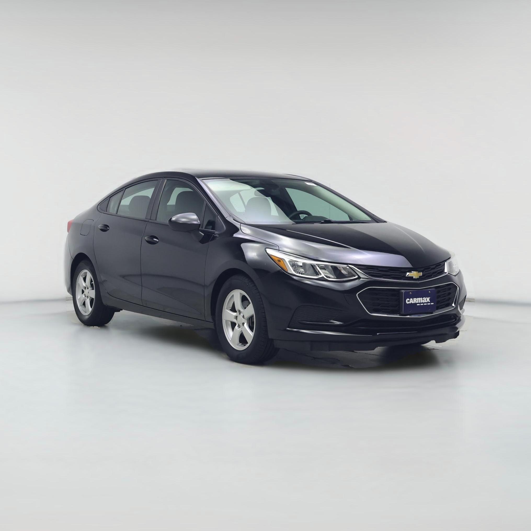 Thumbnail: 2017 Chevrolet Cruze - 1