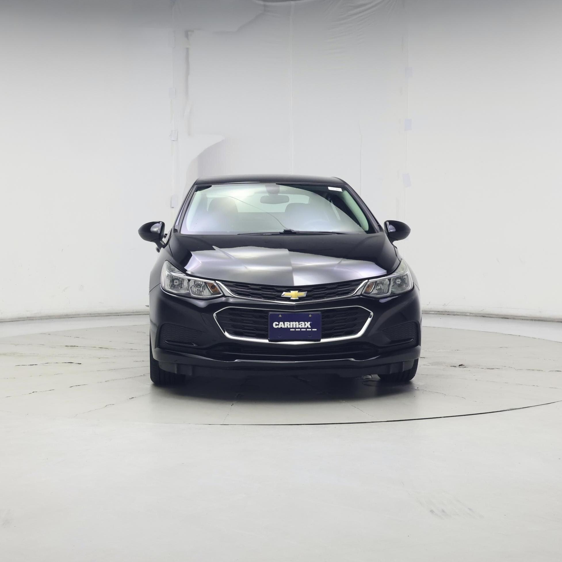 Thumbnail: 2017 Chevrolet Cruze - 5