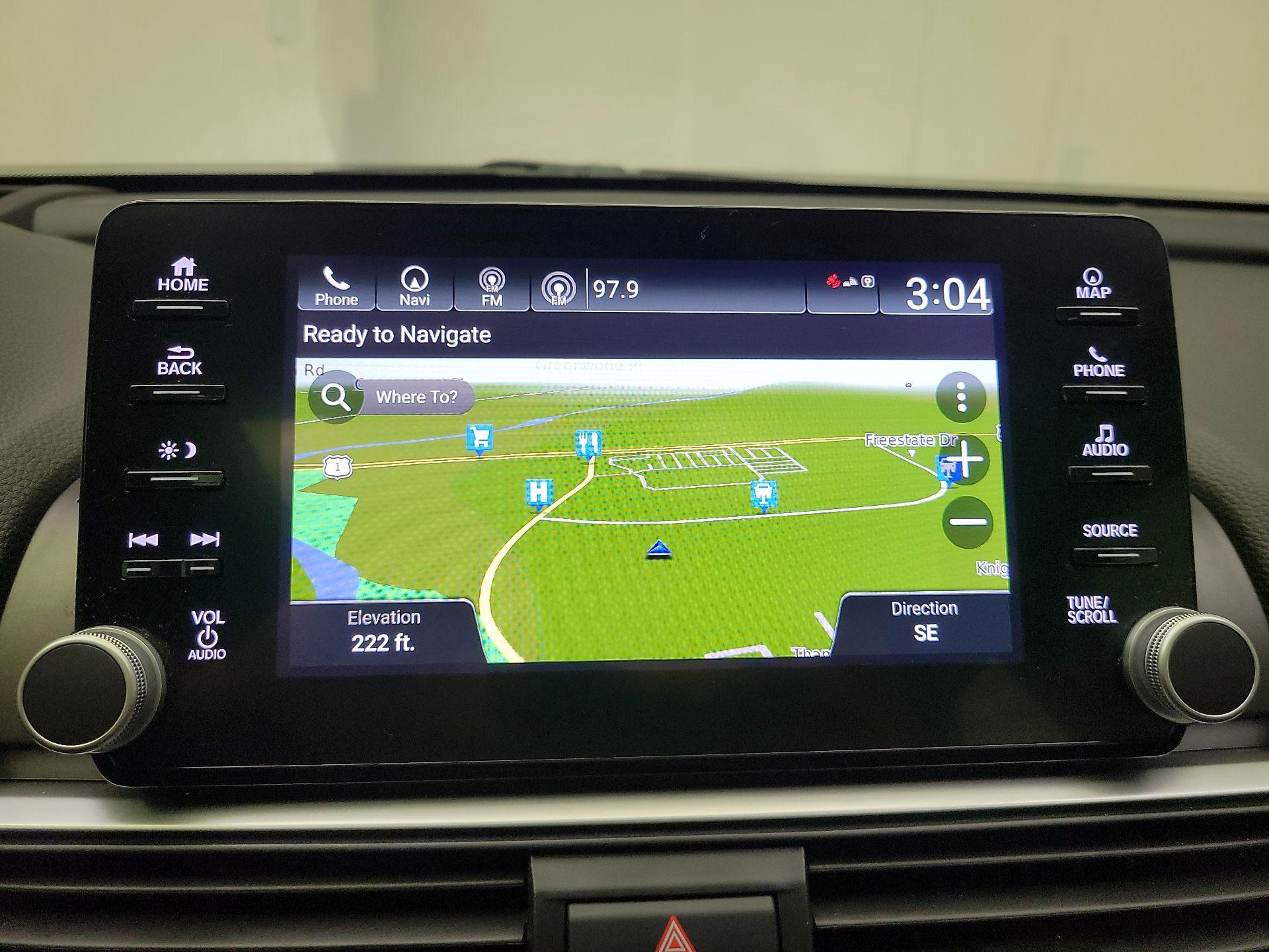 Thumbnail: 2020 Honda Accord - 14