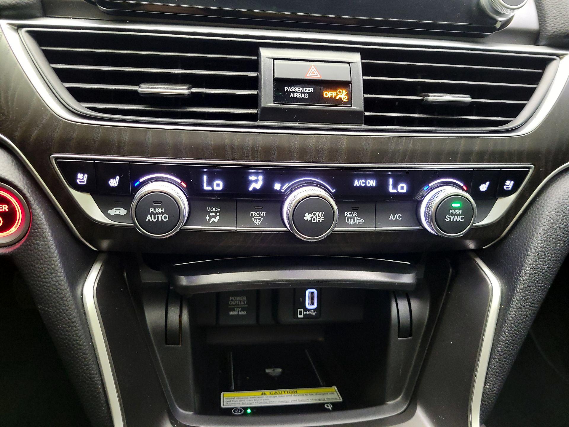 Thumbnail: 2020 Honda Accord - 17