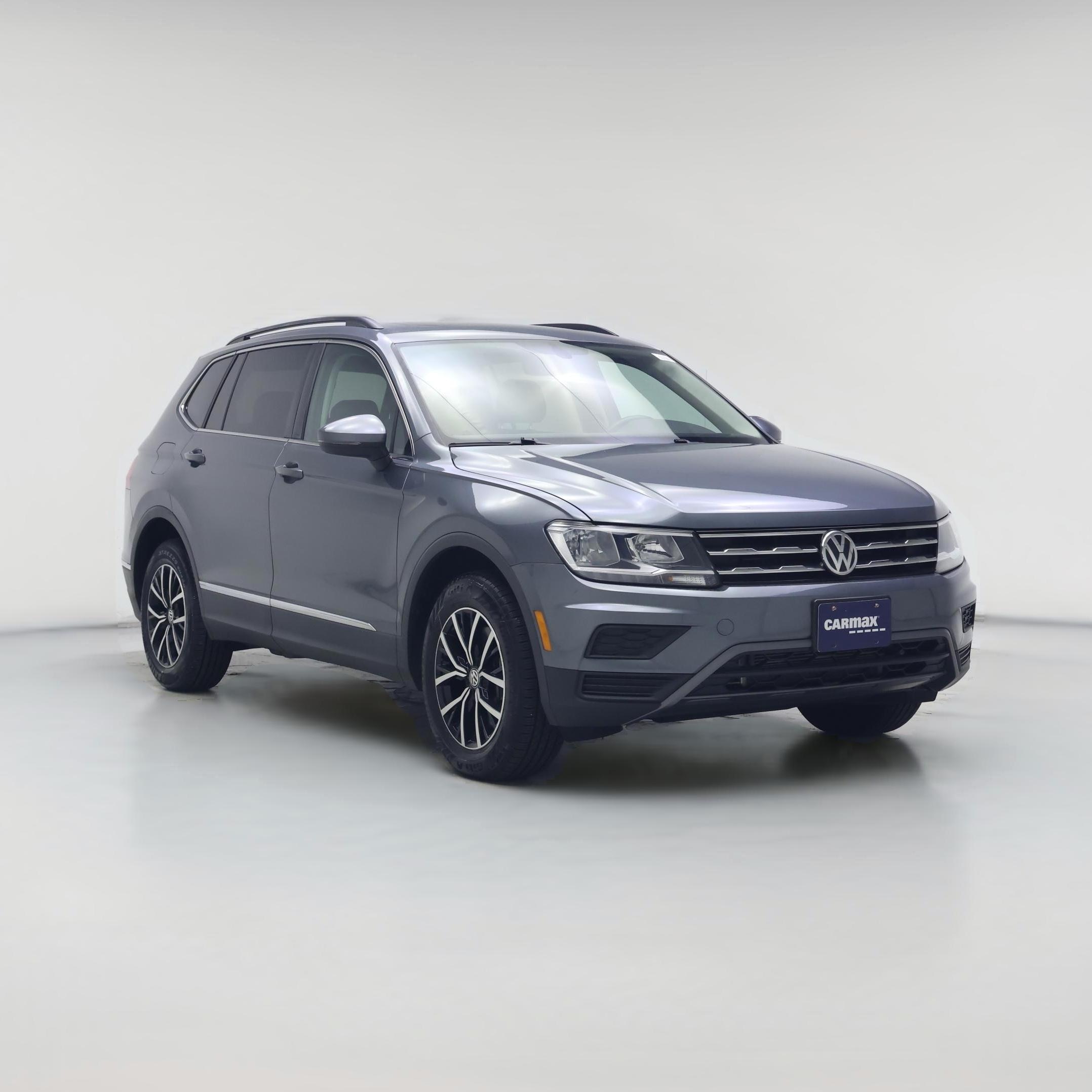 Thumbnail: 2021 Volkswagen Tiguan - 1