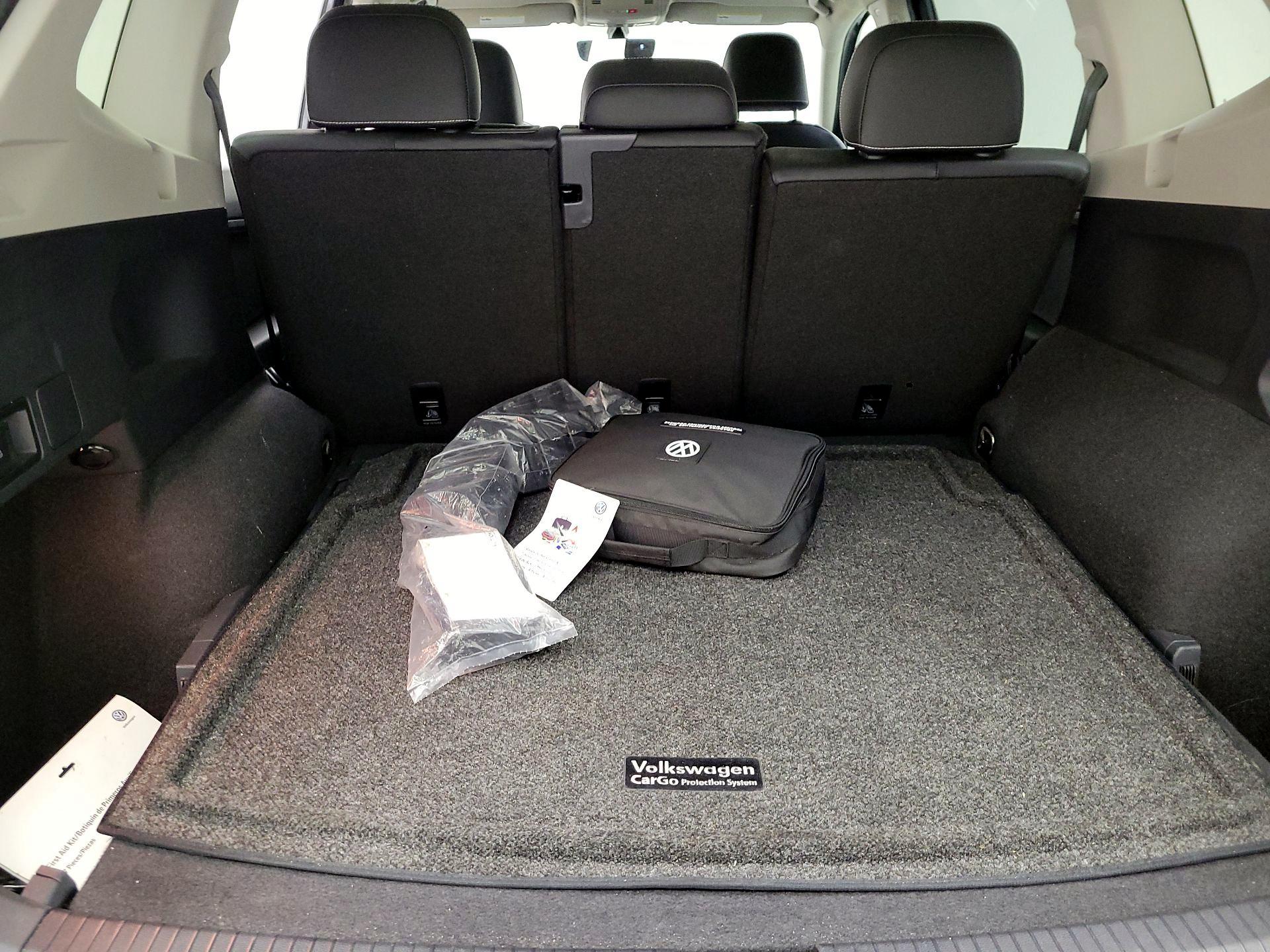 Thumbnail: 2021 Volkswagen Tiguan - 20