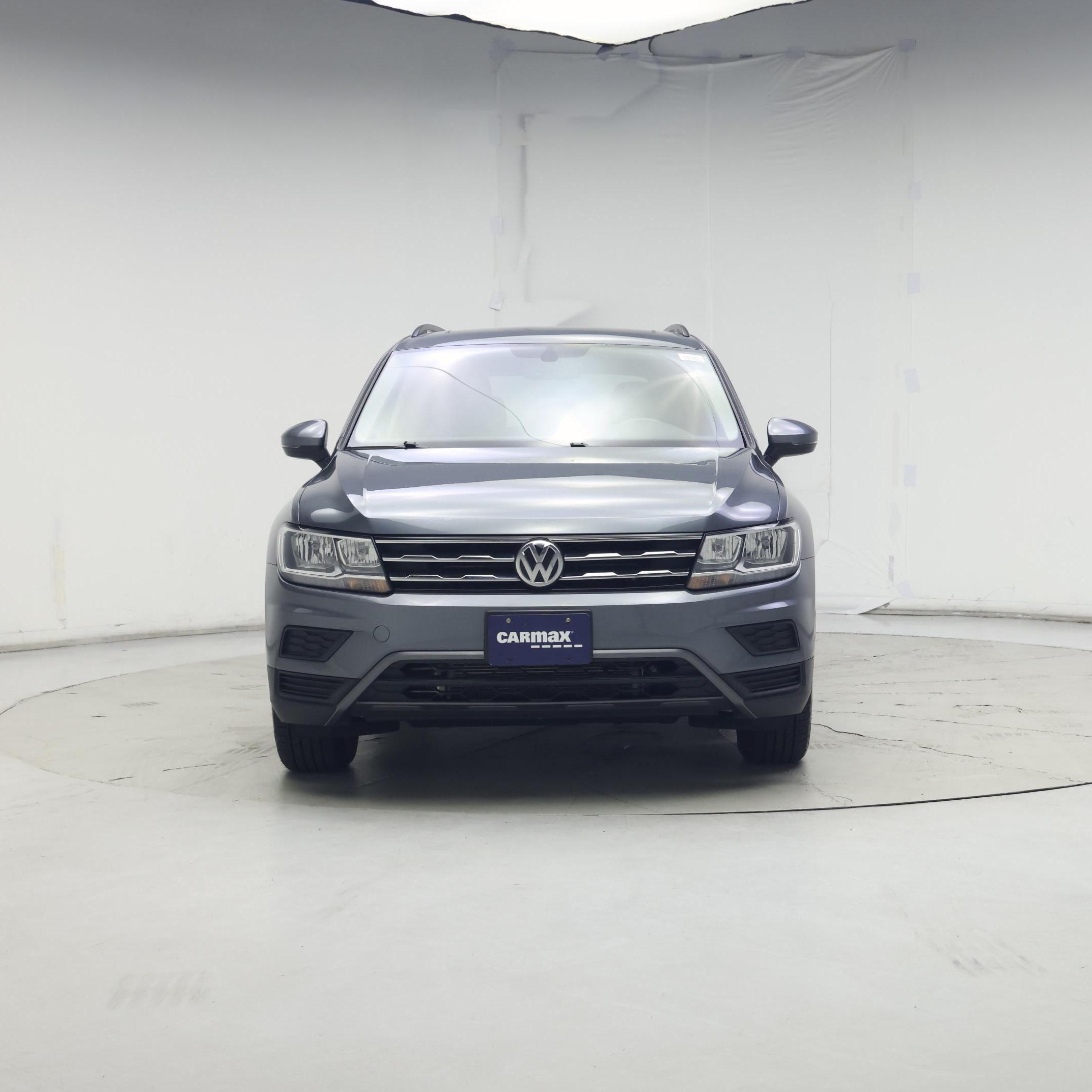 Thumbnail: 2021 Volkswagen Tiguan - 5