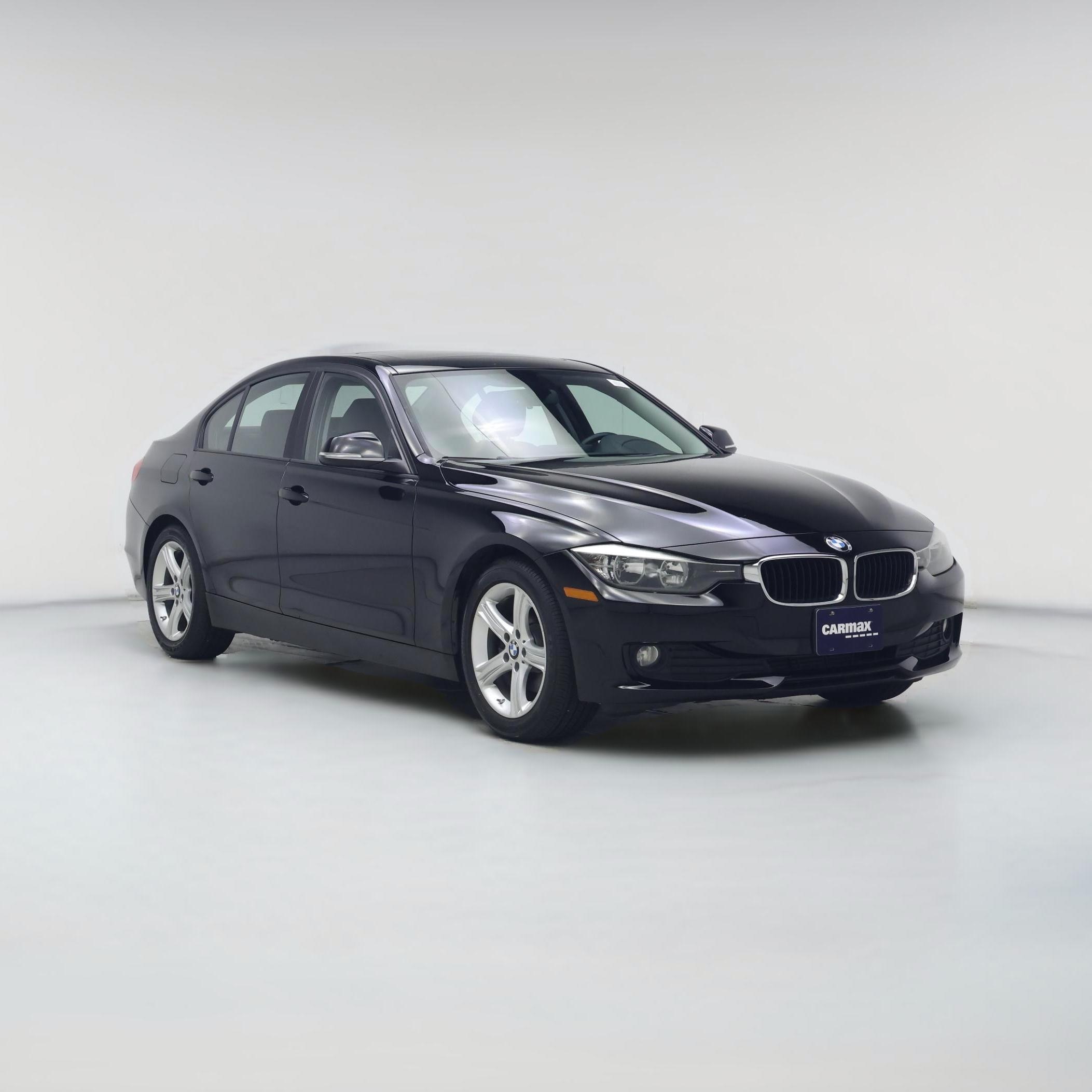 Thumbnail: 2014 BMW 3 Series - 1