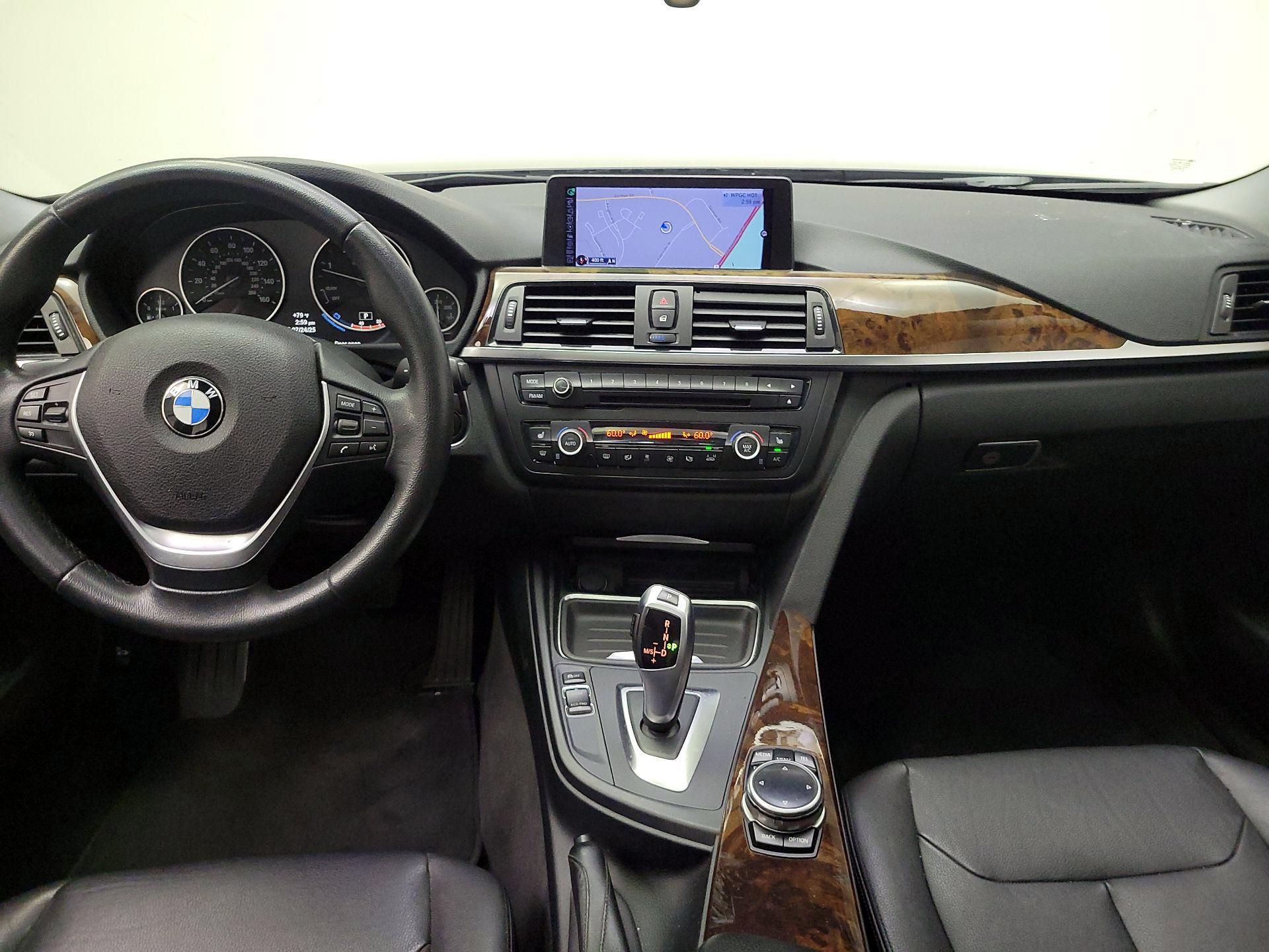 Thumbnail: 2014 BMW 3 Series - 9