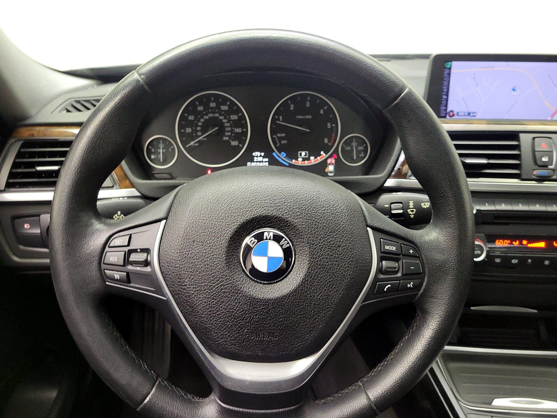 Thumbnail: 2014 BMW 3 Series - 10