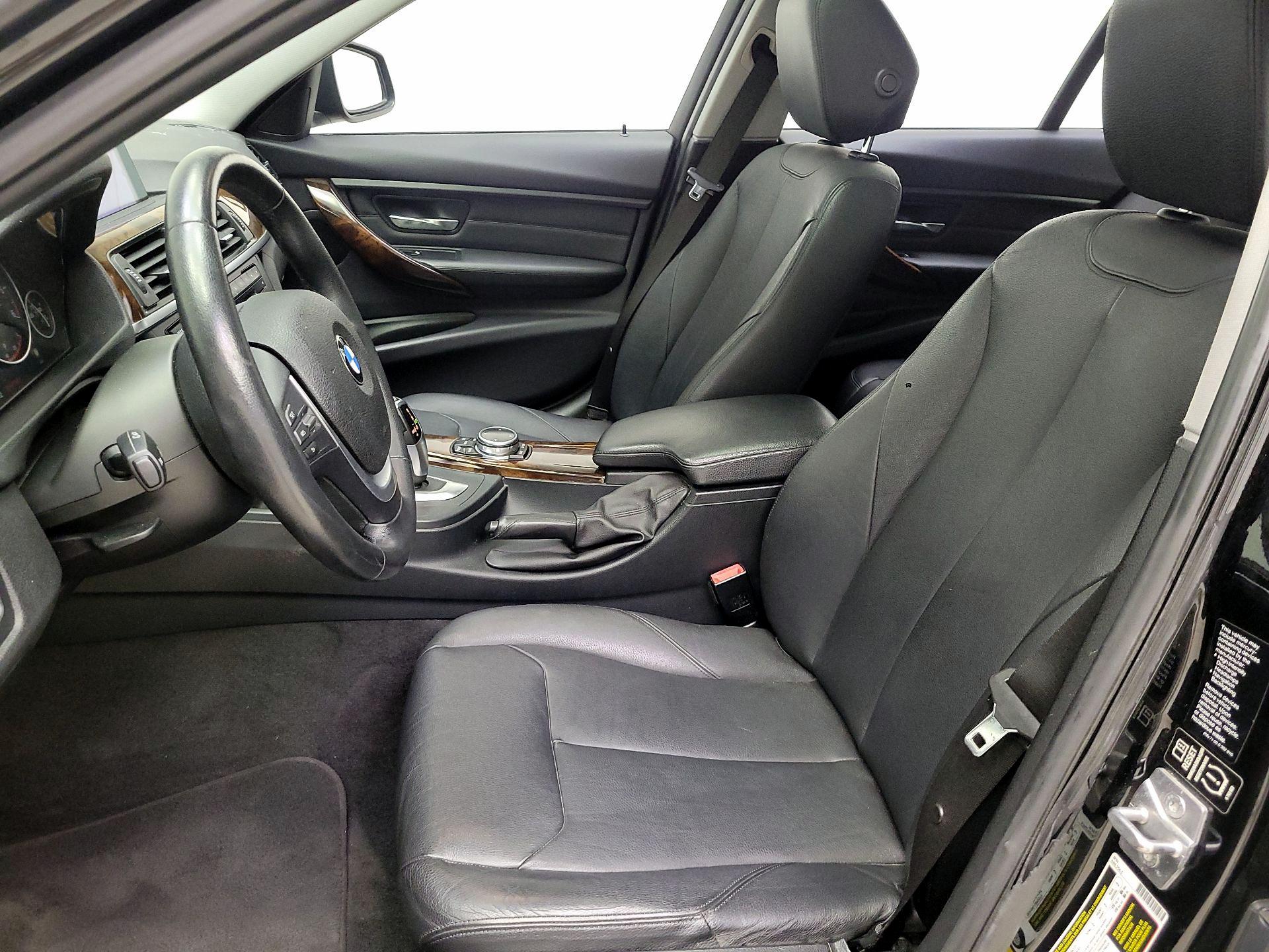 Thumbnail: 2014 BMW 3 Series - 11