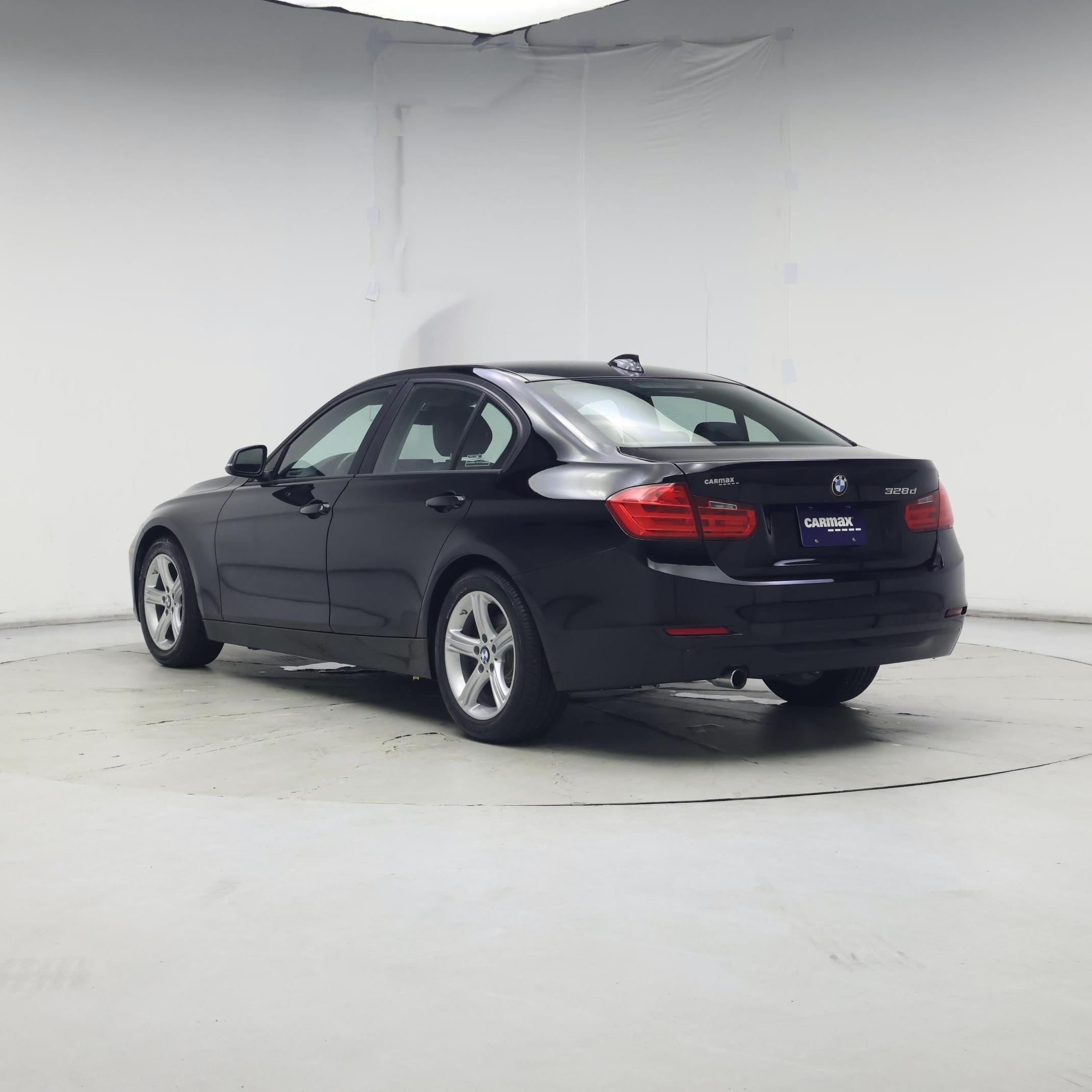 Thumbnail: 2014 BMW 3 Series - 2