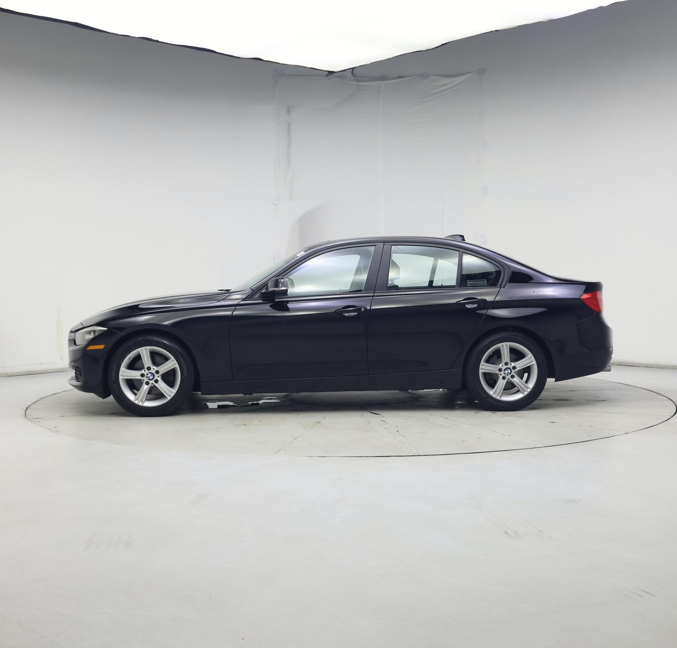Thumbnail: 2014 BMW 3 Series - 3