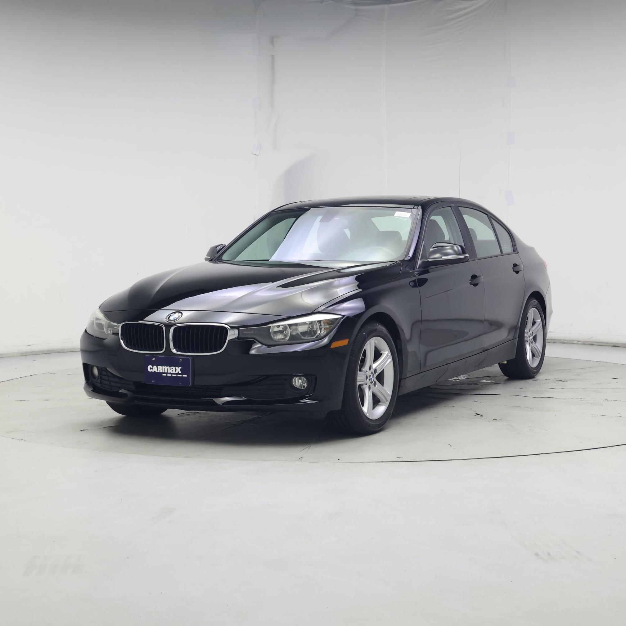 Thumbnail: 2014 BMW 3 Series - 4