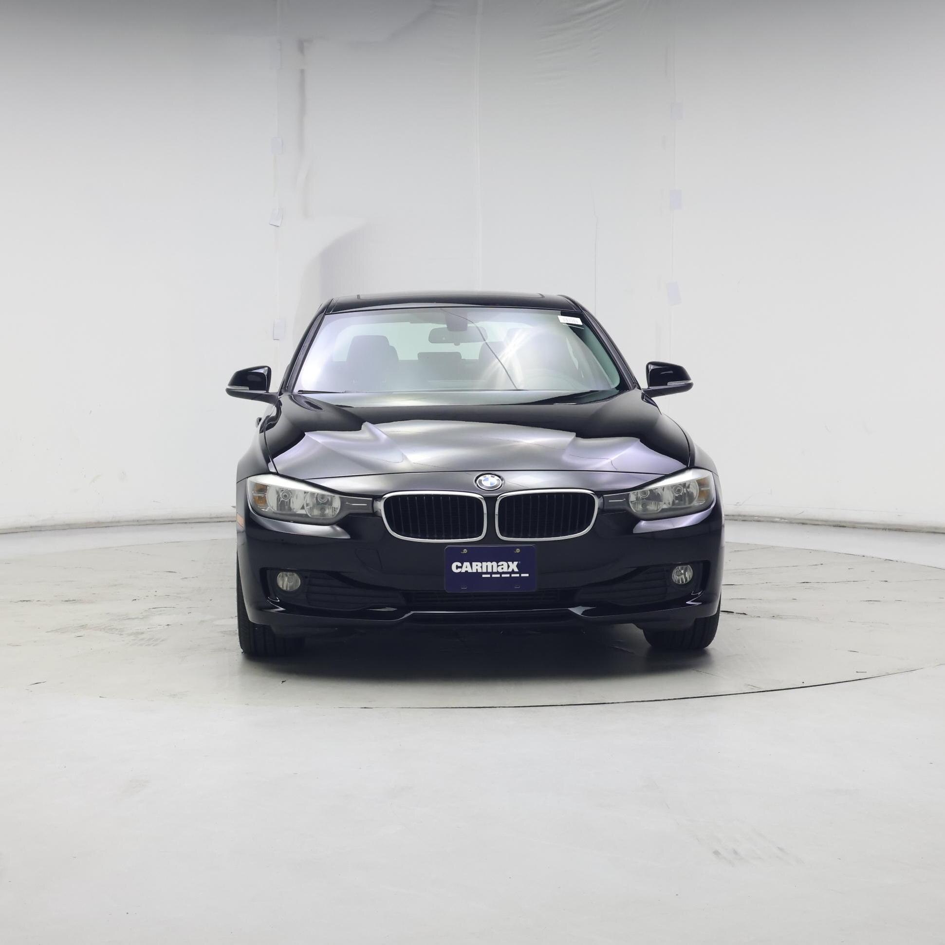 Thumbnail: 2014 BMW 3 Series - 5