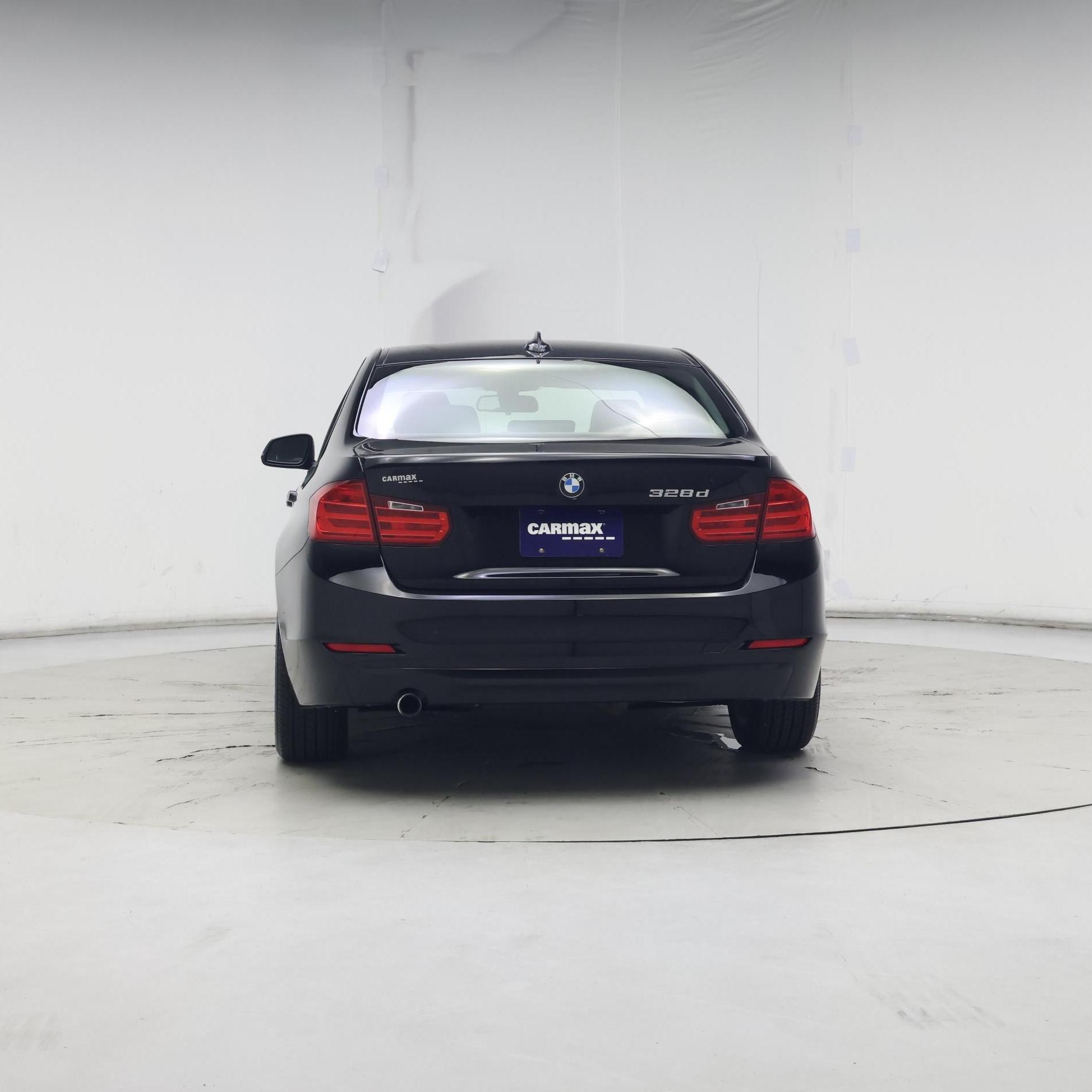 Thumbnail: 2014 BMW 3 Series - 6