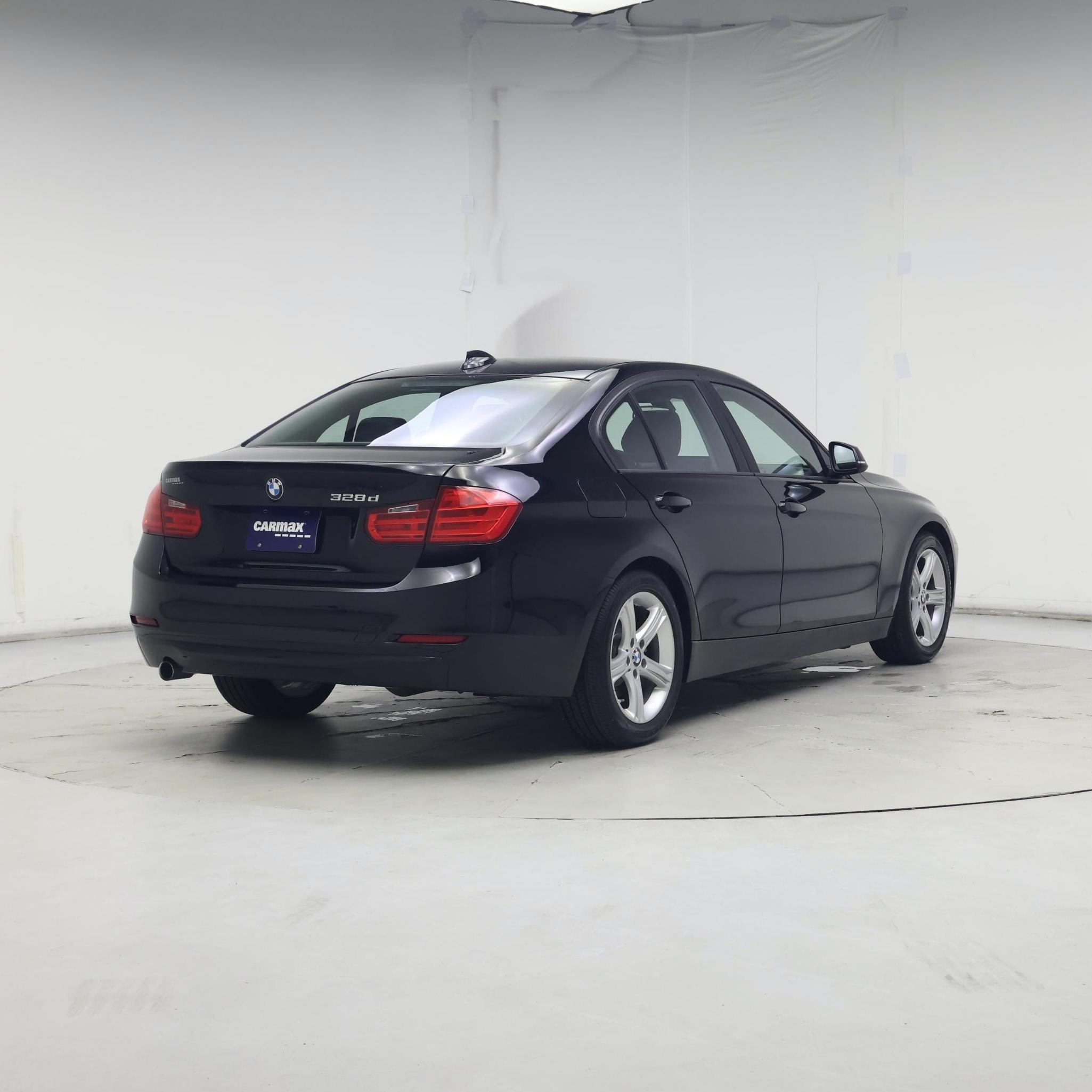 Thumbnail: 2014 BMW 3 Series - 8