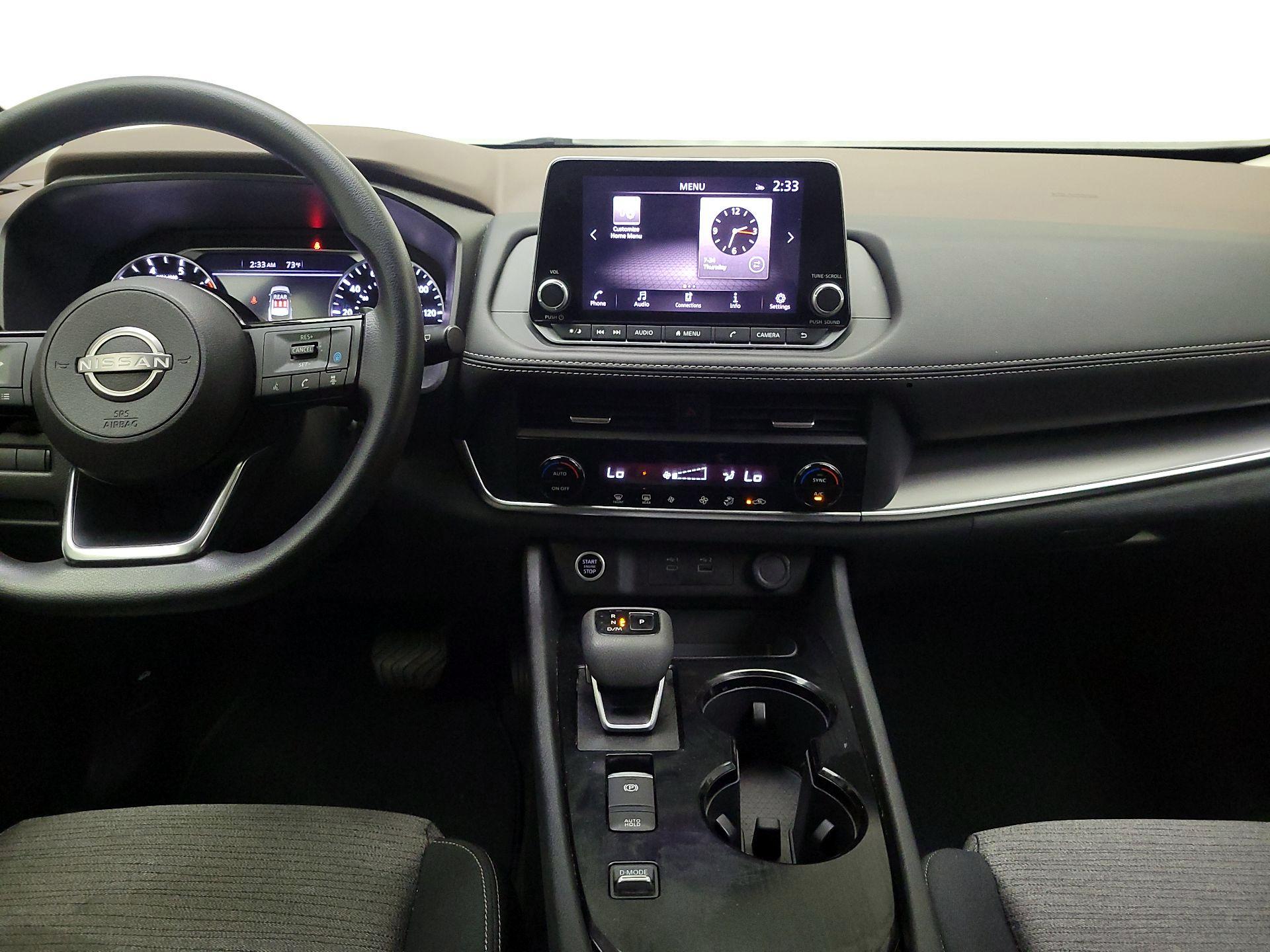 Thumbnail: 2023 Nissan Rogue - 9