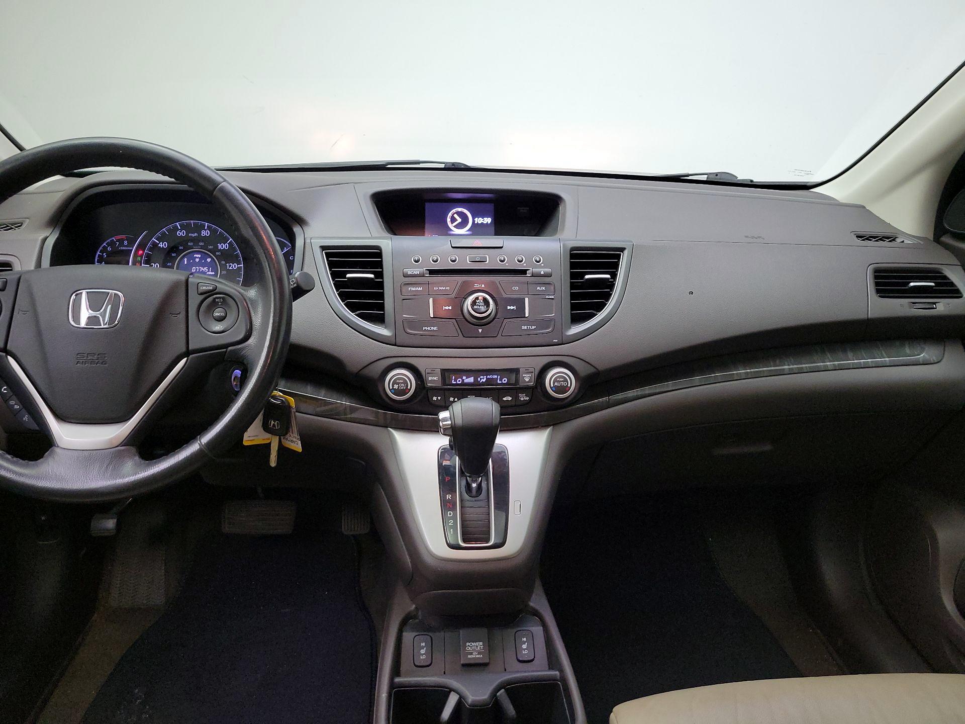 Thumbnail: 2014 Honda CR-V - 9
