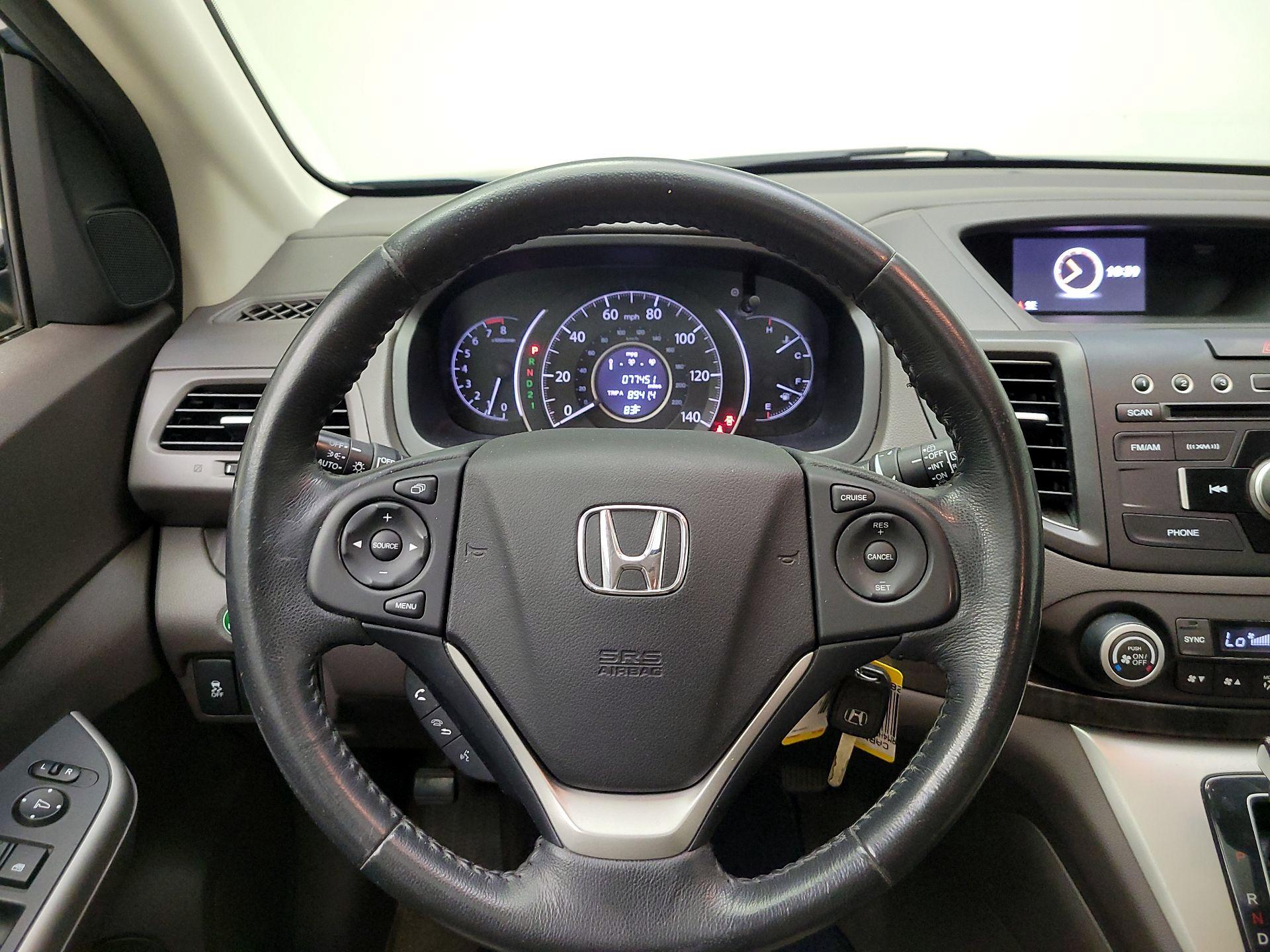 Thumbnail: 2014 Honda CR-V - 10