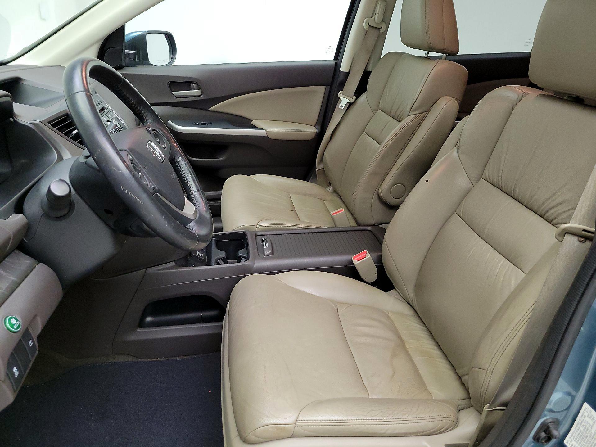 Thumbnail: 2014 Honda CR-V - 11