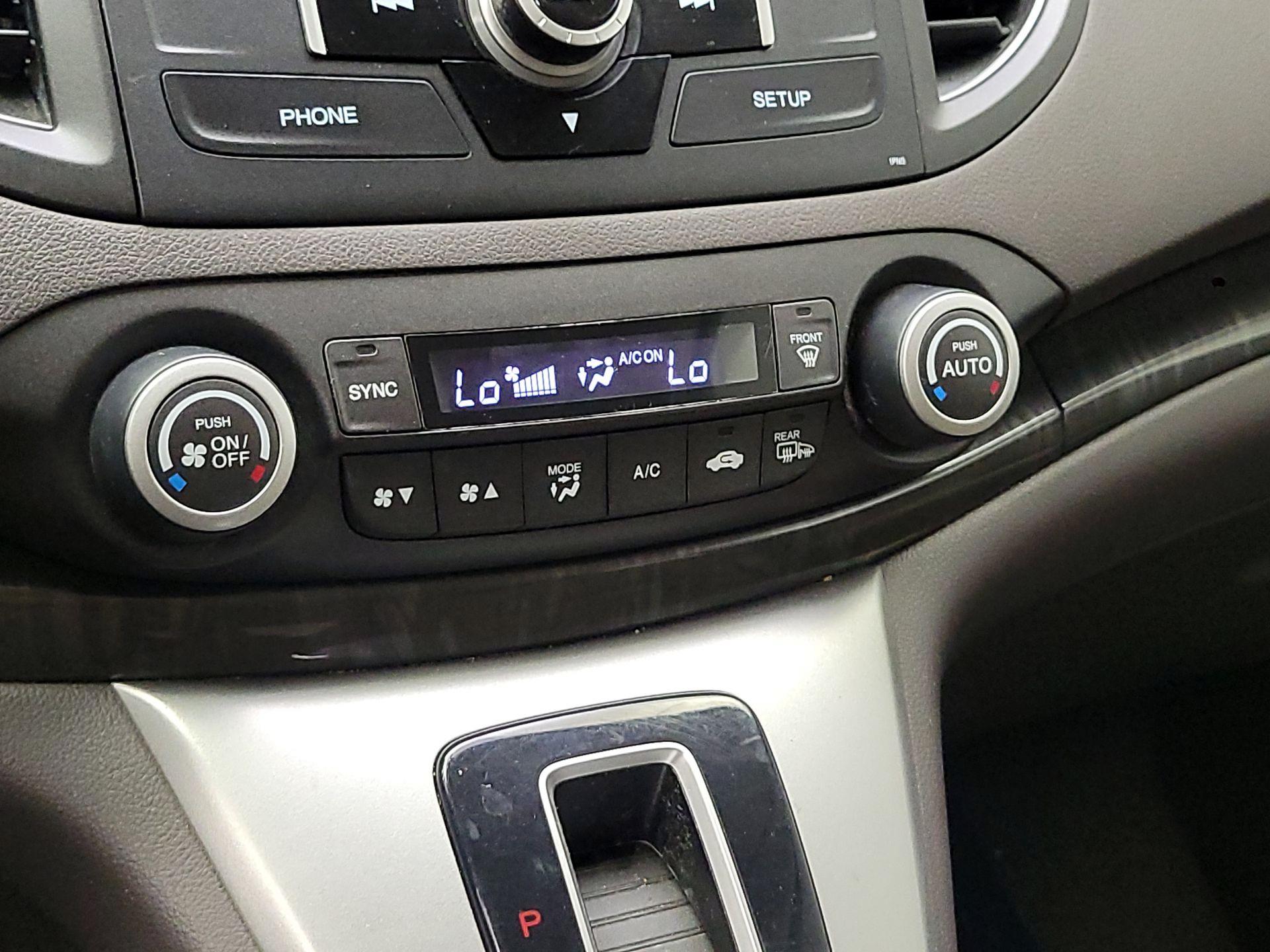 Thumbnail: 2014 Honda CR-V - 16