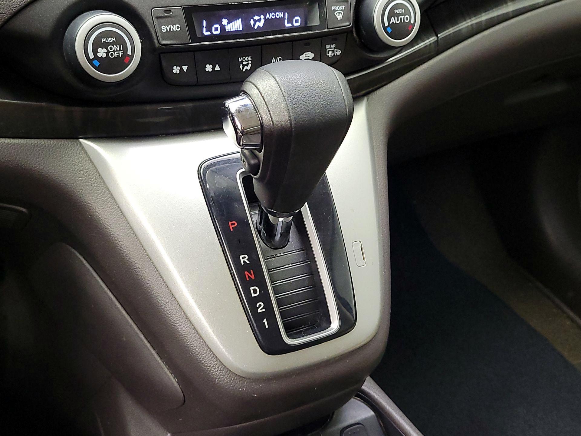 Thumbnail: 2014 Honda CR-V - 17