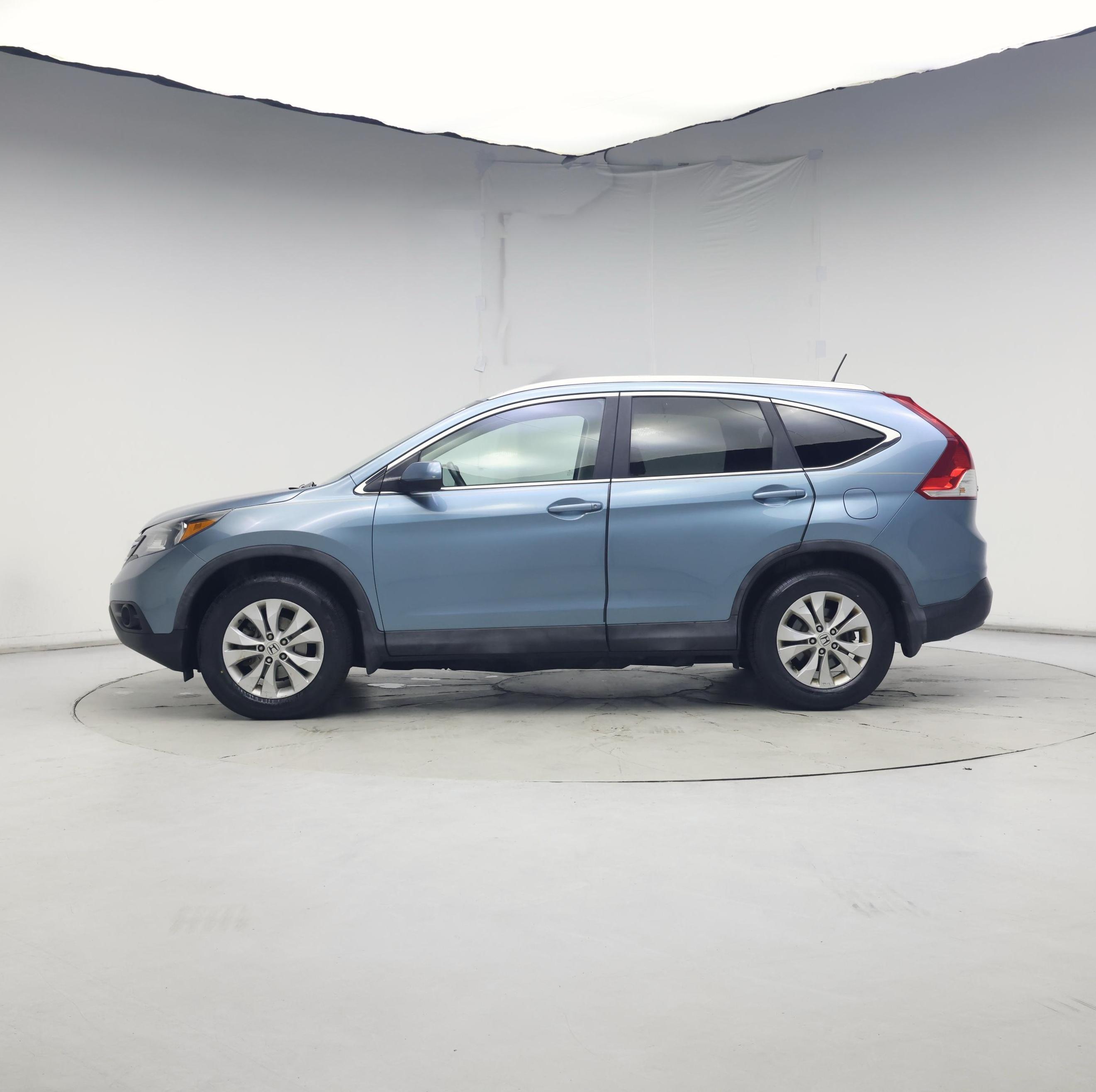Thumbnail: 2014 Honda CR-V - 3