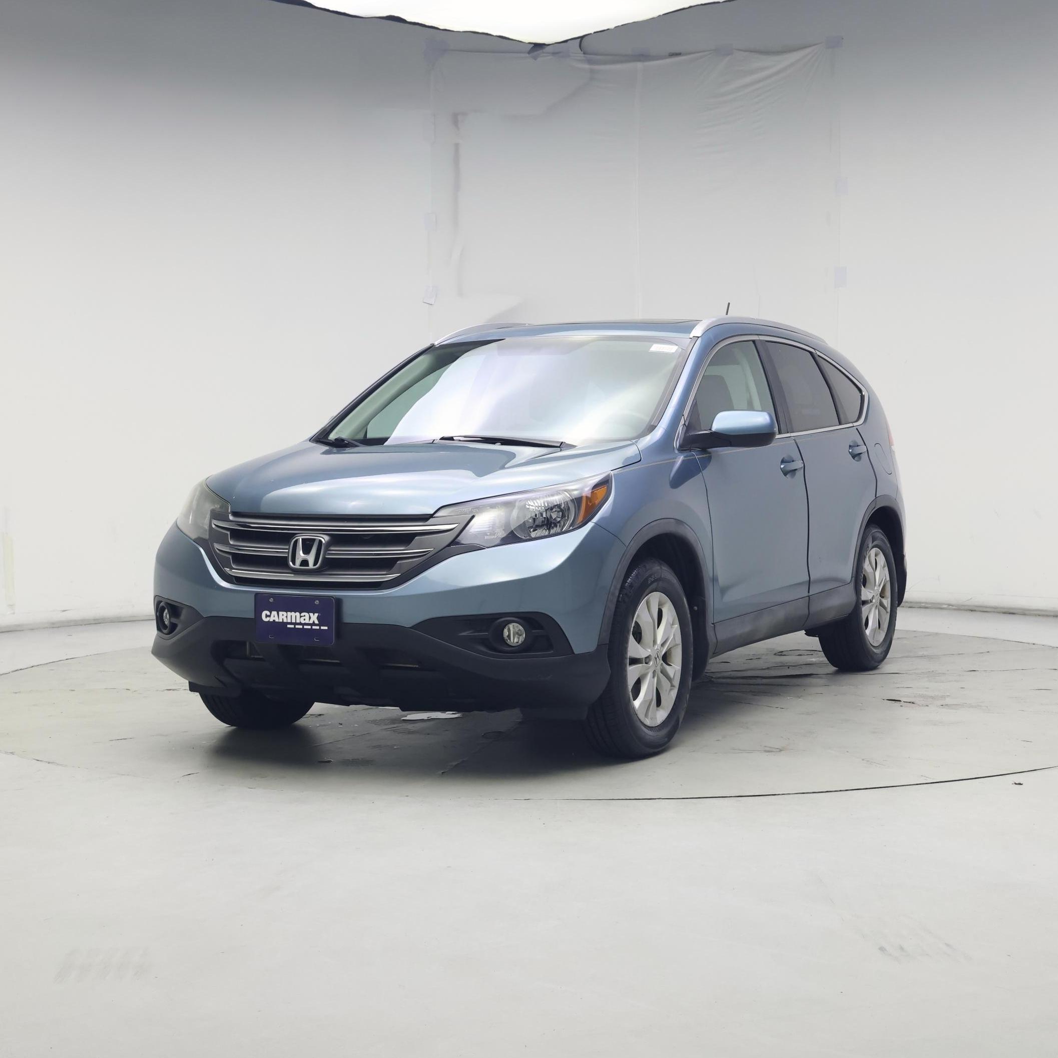Thumbnail: 2014 Honda CR-V - 4