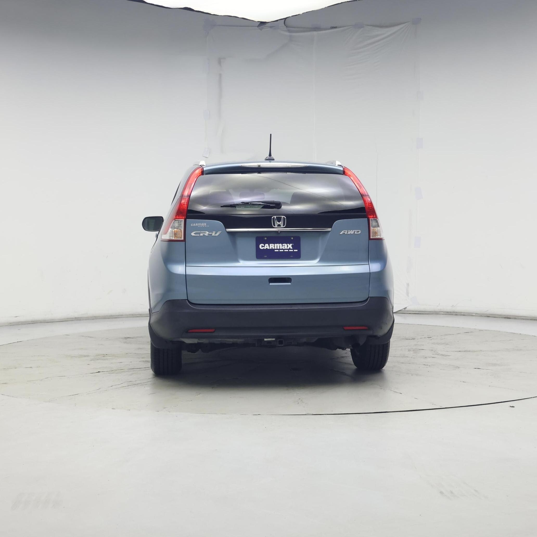 Thumbnail: 2014 Honda CR-V - 6