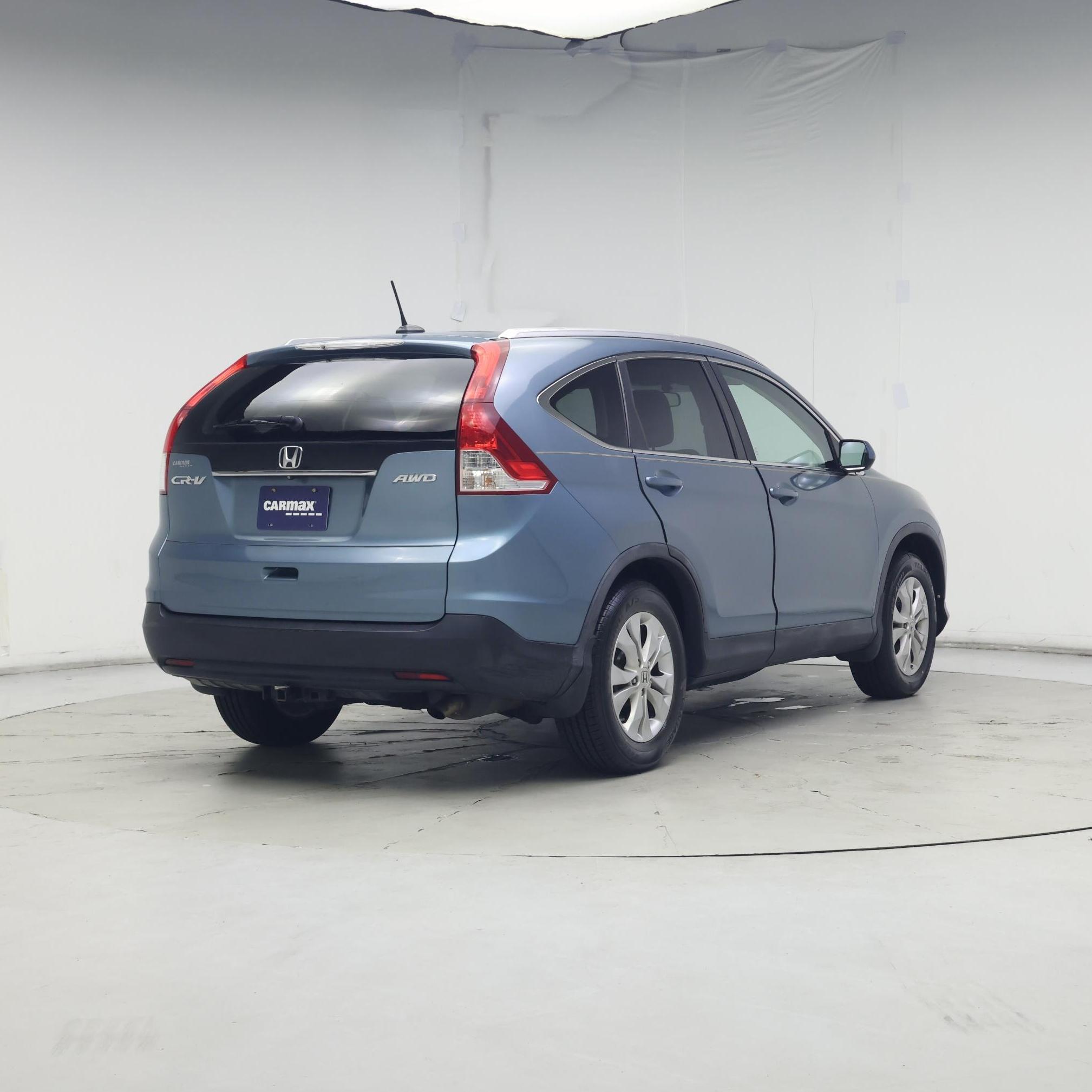 Thumbnail: 2014 Honda CR-V - 8