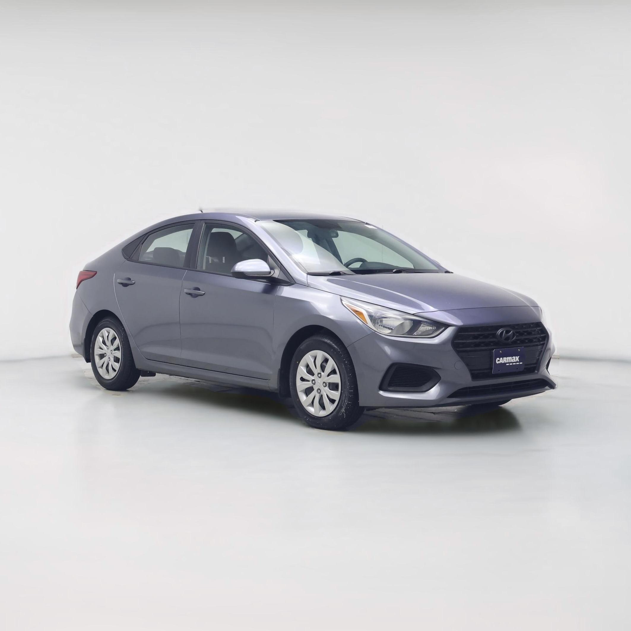 Thumbnail: 2020 Hyundai Accent - 1