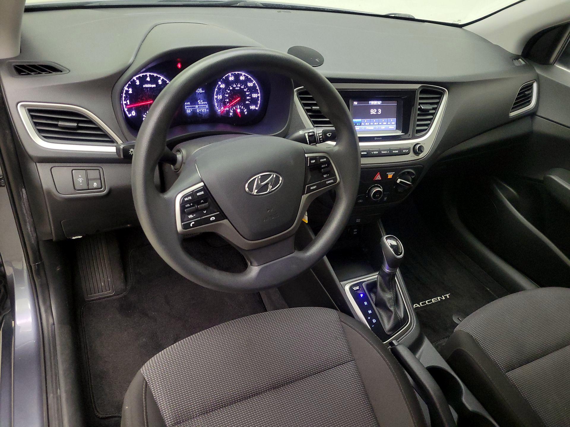 Thumbnail: 2020 Hyundai Accent - 9