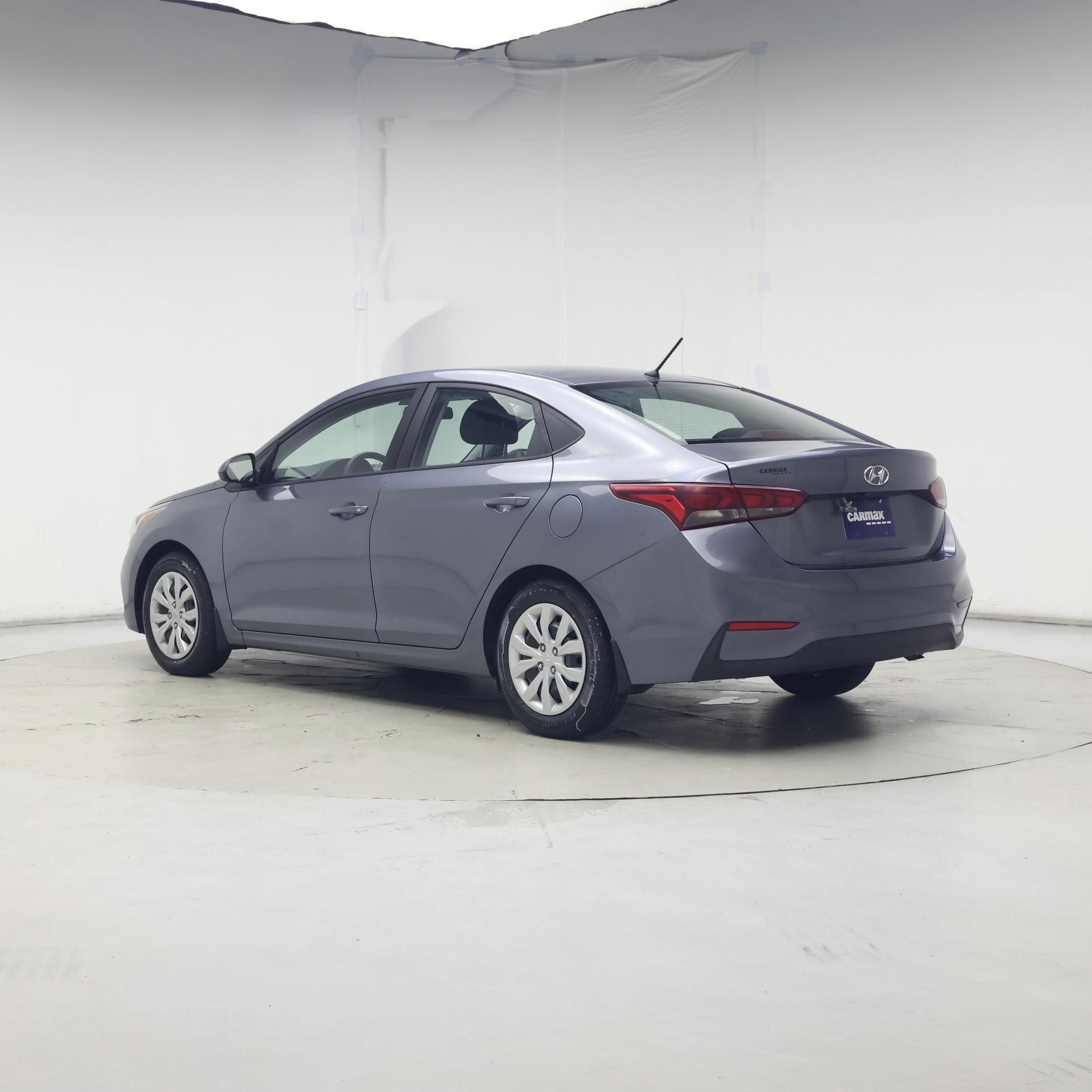 Thumbnail: 2020 Hyundai Accent - 2