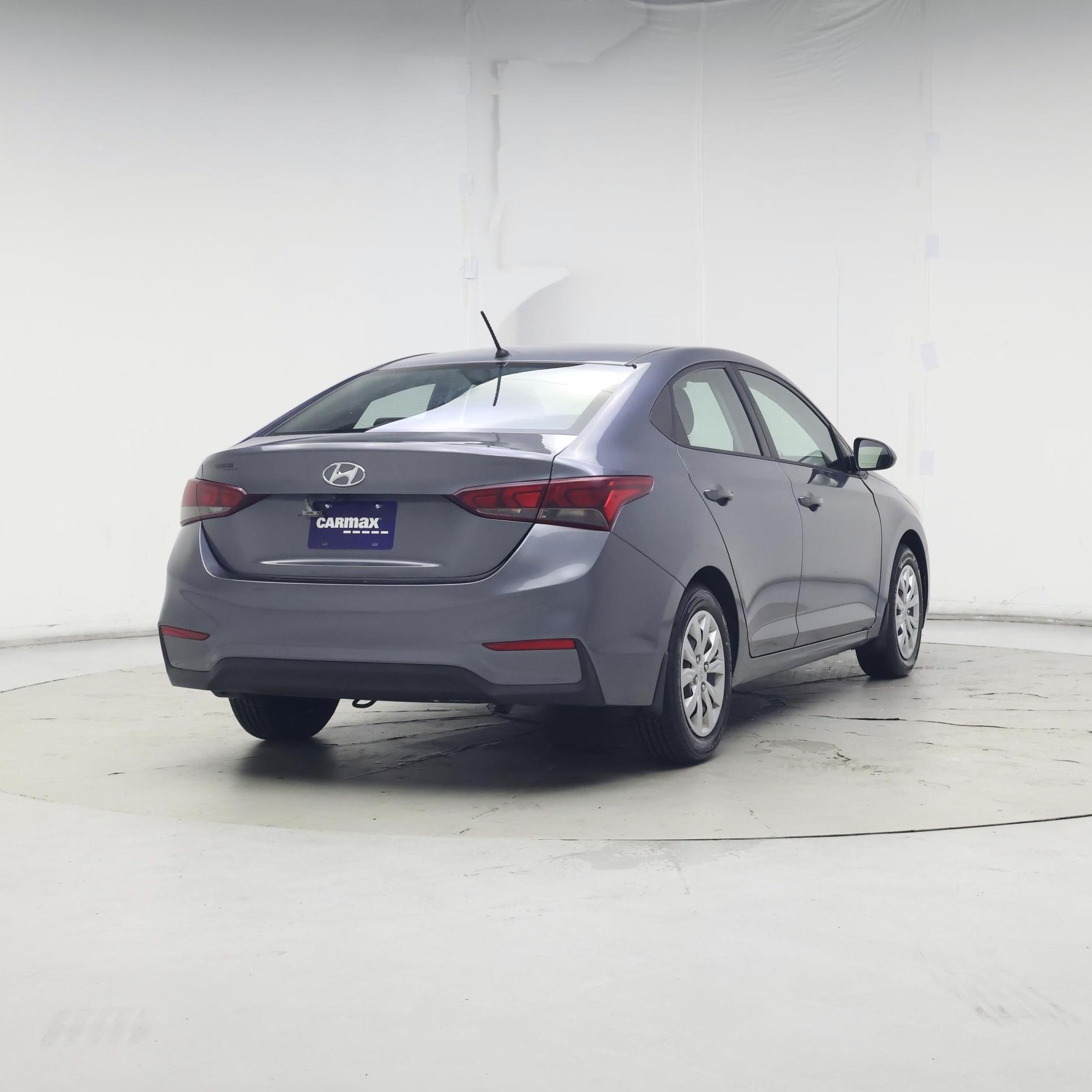 Thumbnail: 2020 Hyundai Accent - 8