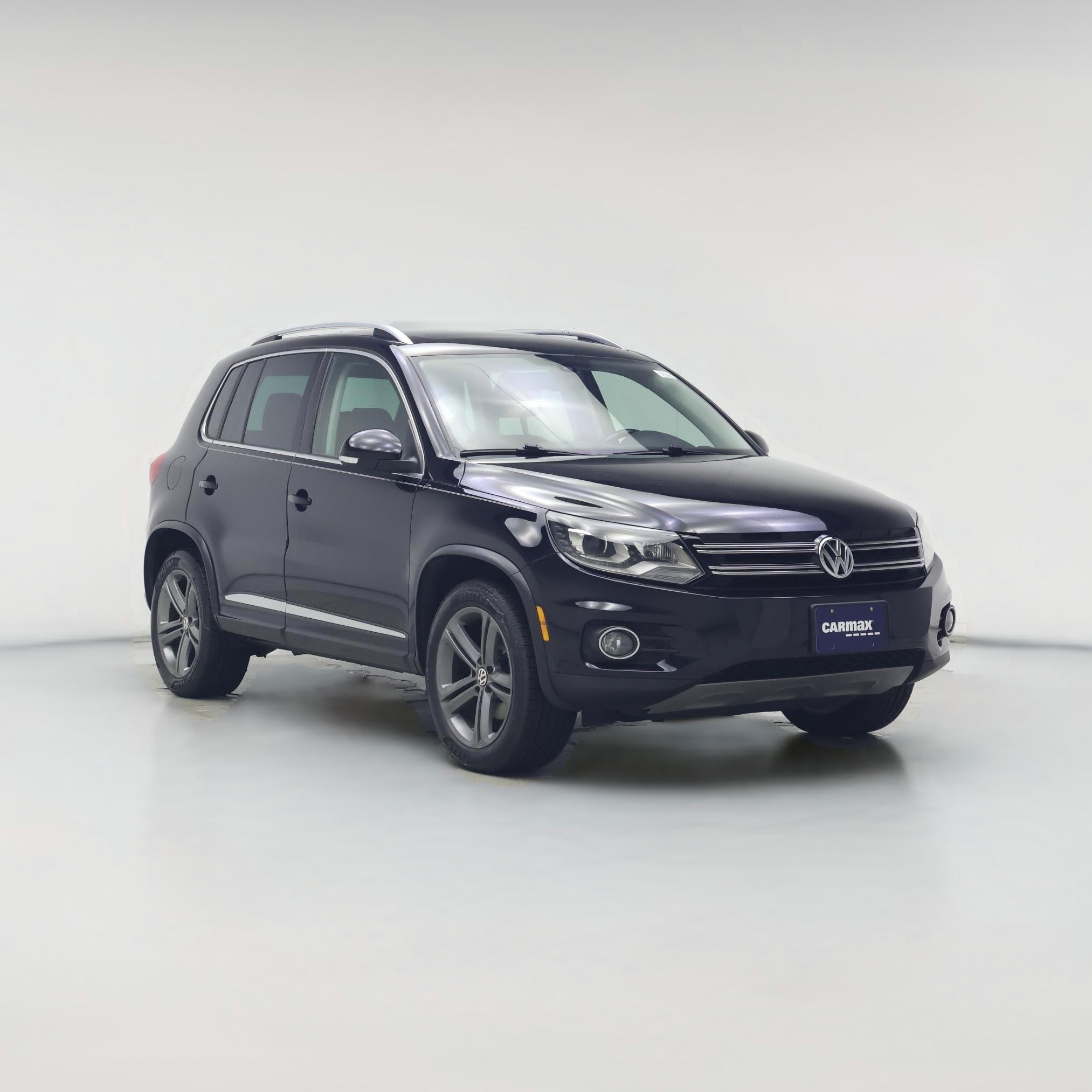 Thumbnail: 2017 Volkswagen Tiguan - 1