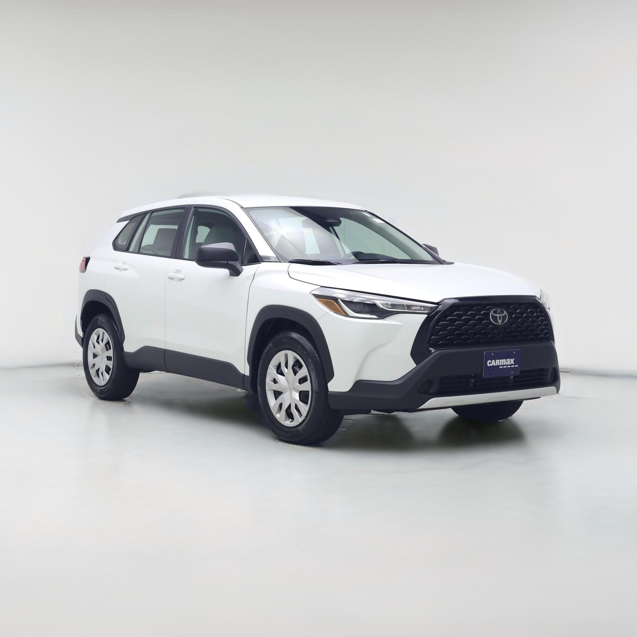 Thumbnail: 2025 Toyota Corolla Cross - 1