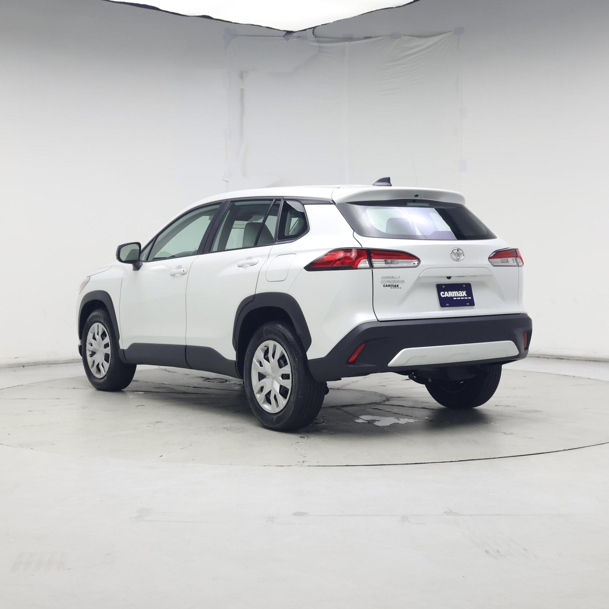 Thumbnail: 2025 Toyota Corolla Cross - 2