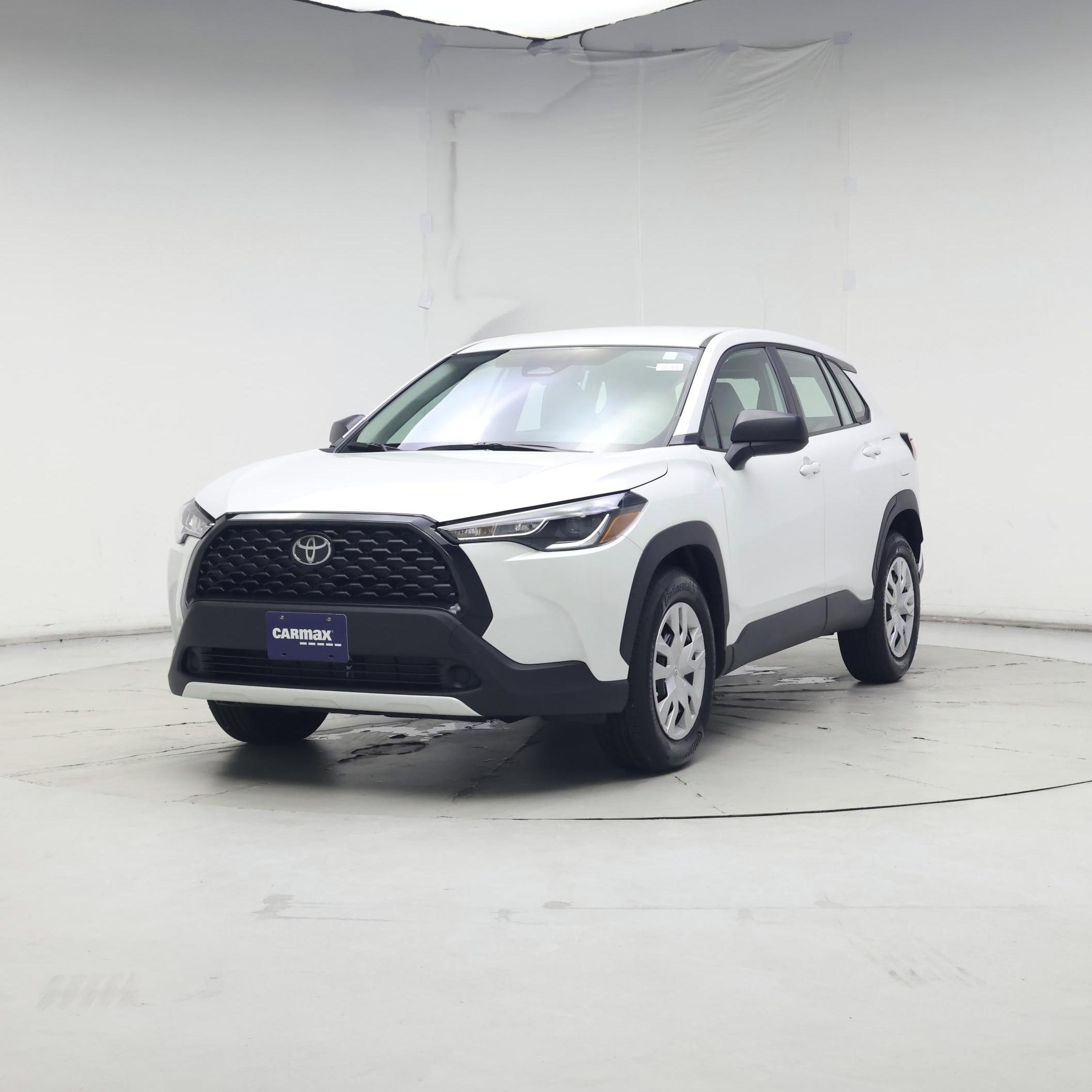 Thumbnail: 2025 Toyota Corolla Cross - 4