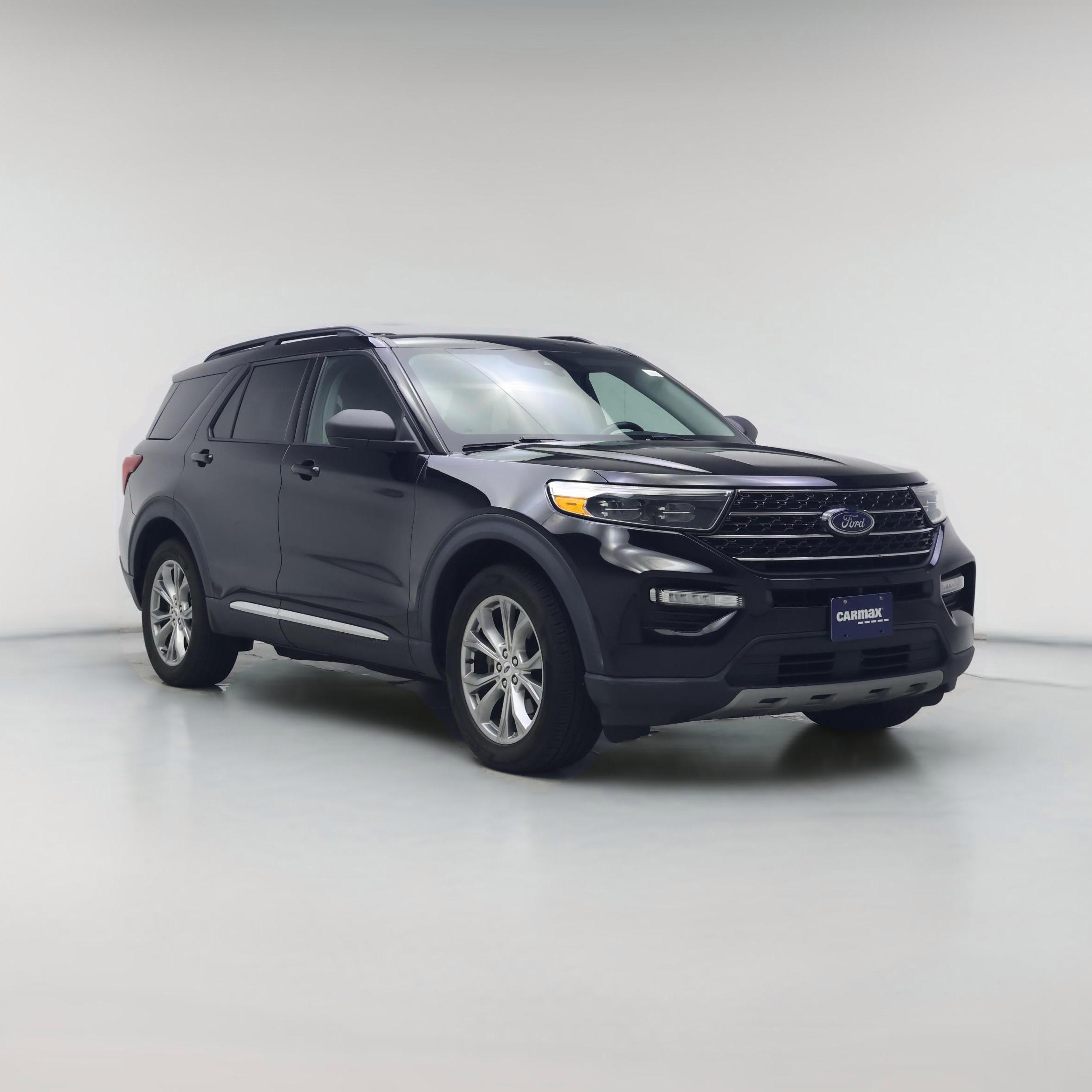 Thumbnail: 2020 Ford Explorer - 1